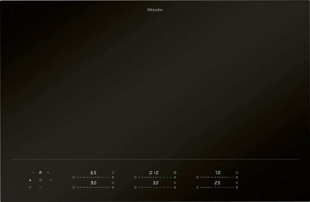 Индукционная варочная панель Miele KM 8685 FL MattFinish