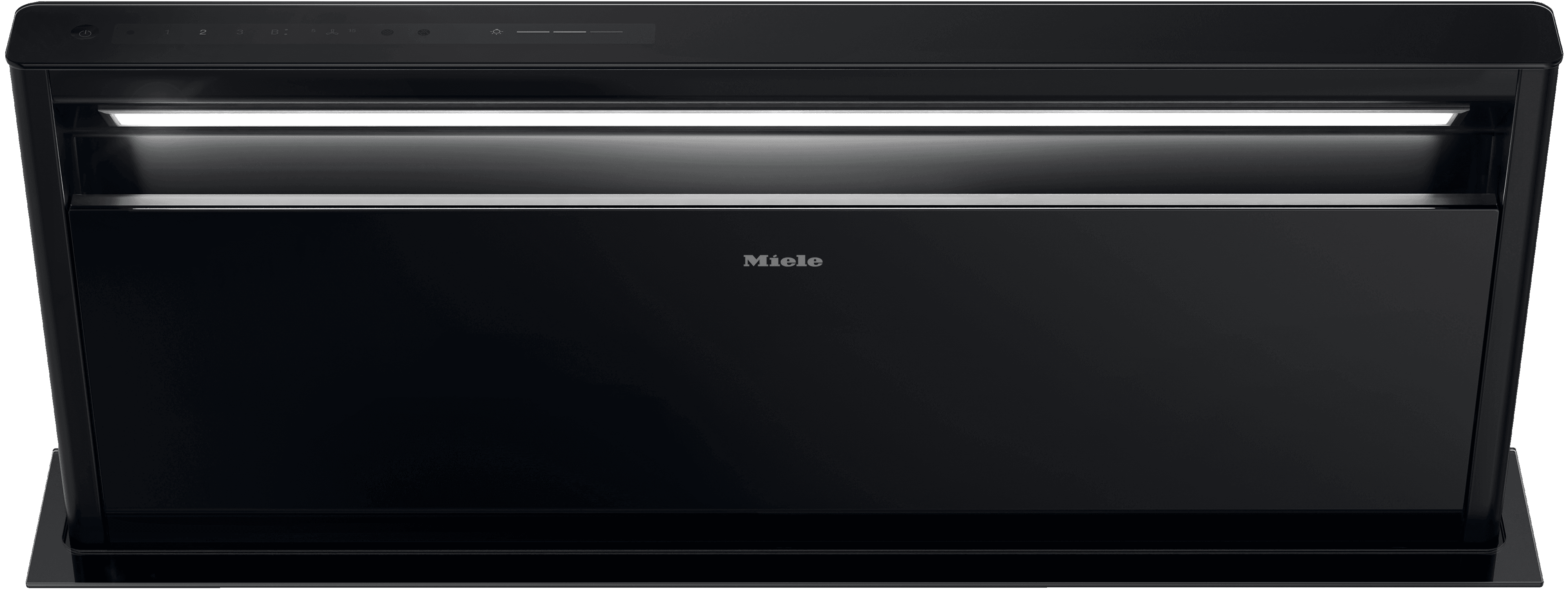 Вытяжка Miele DAD 4870 Levantar / Obsidianschwarz