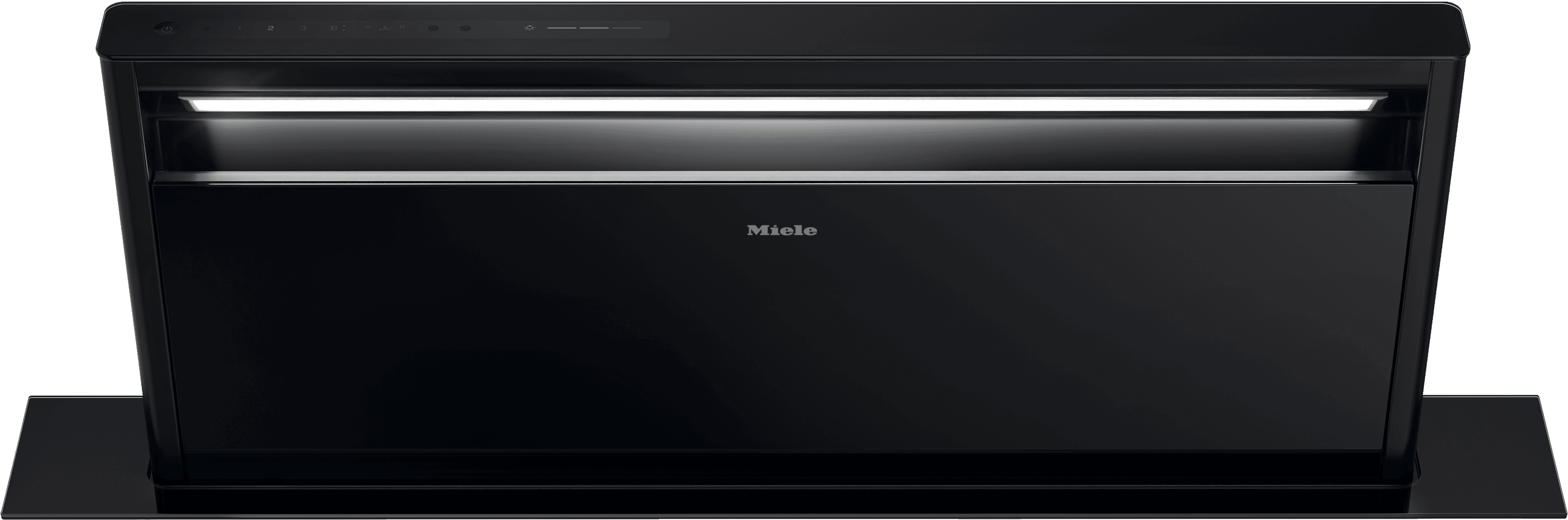 Вытяжка Miele DAD 4970 Levantar / Obsidianschwarz