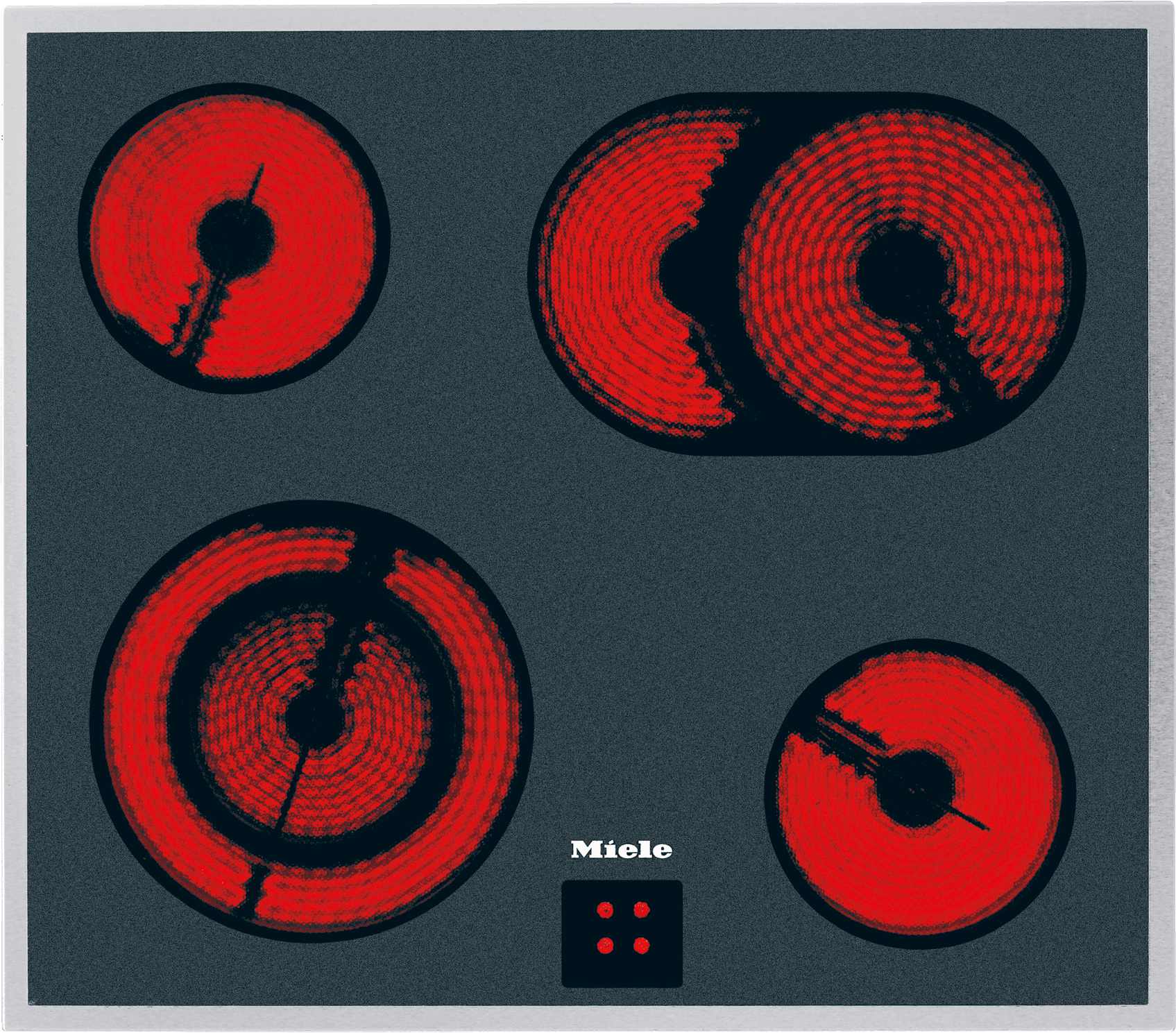 Варочная панель Miele KM 6013 LightPrint