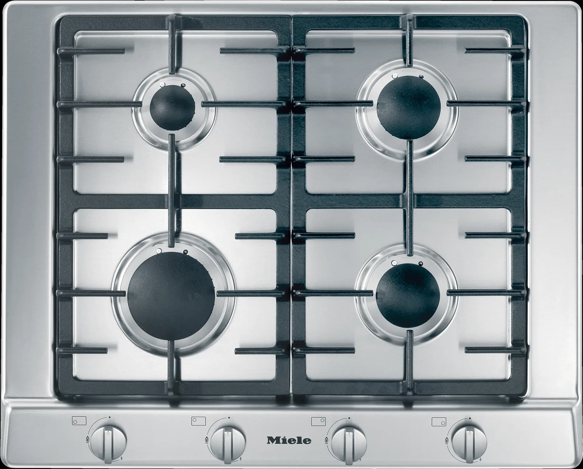 Газовая варочная панель Miele KM2010