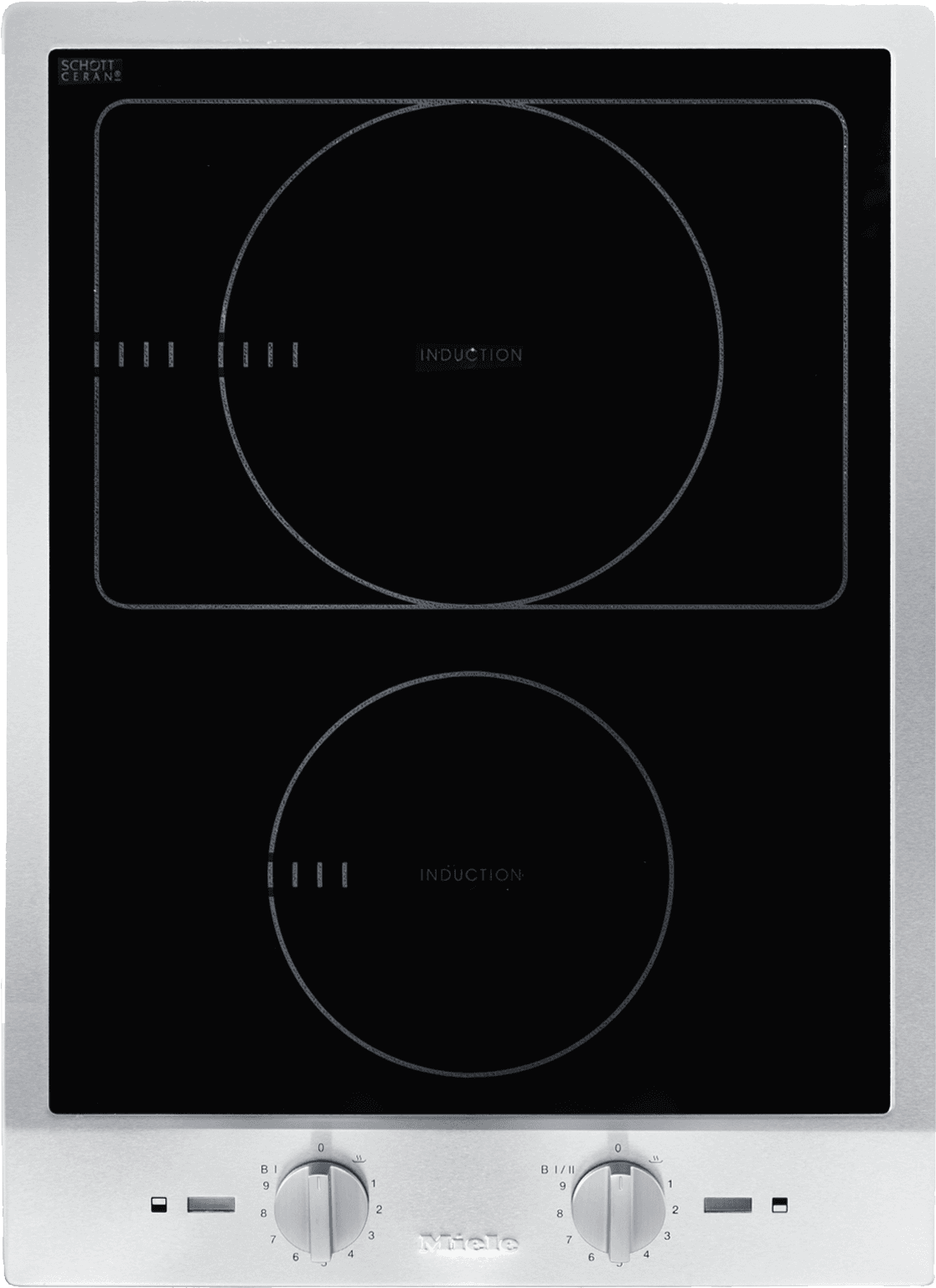 Индукционная варочная панель Miele CS1222 I