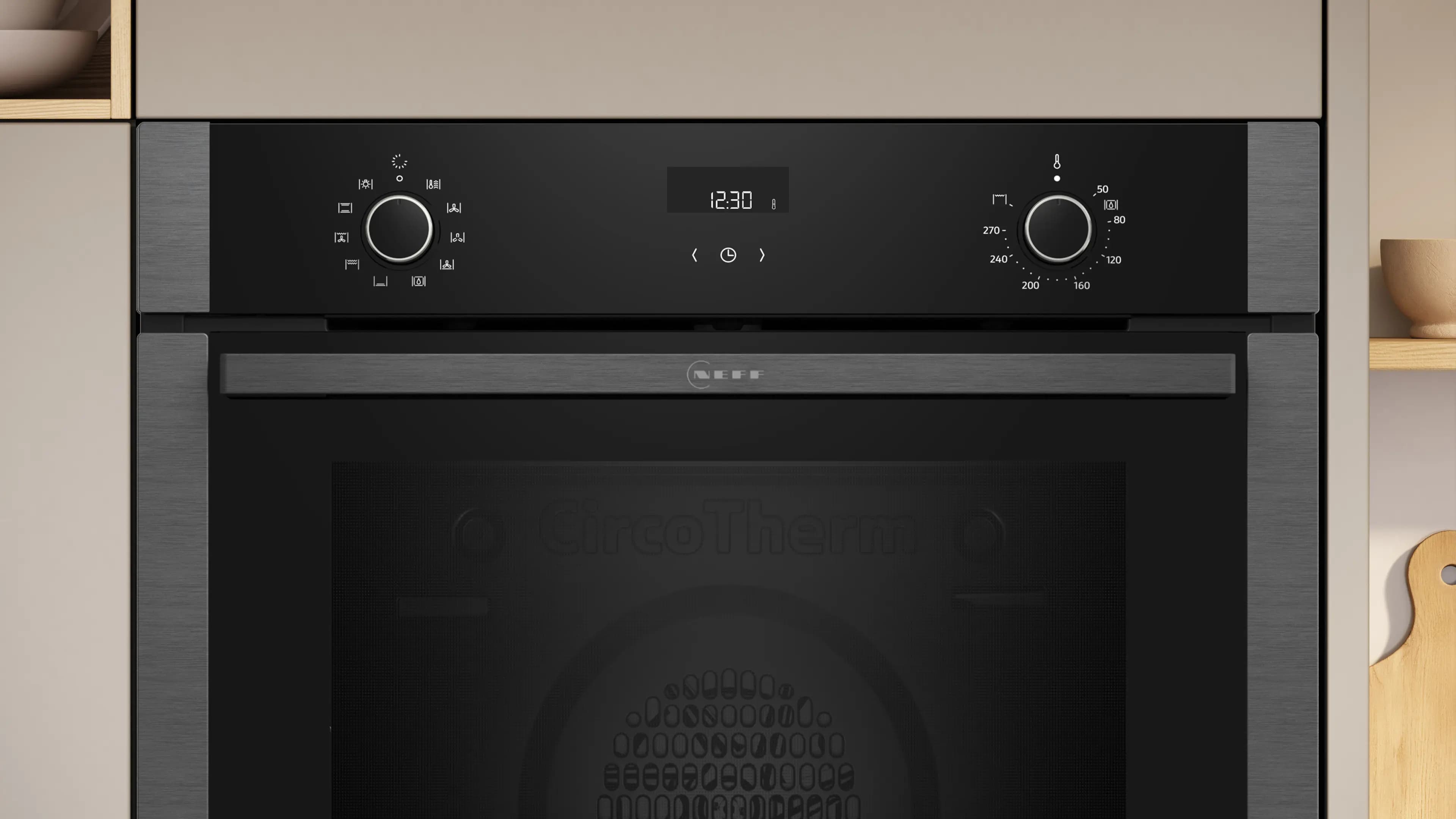 Духовой шкаф NEFF N 50 B4ACE4AG3