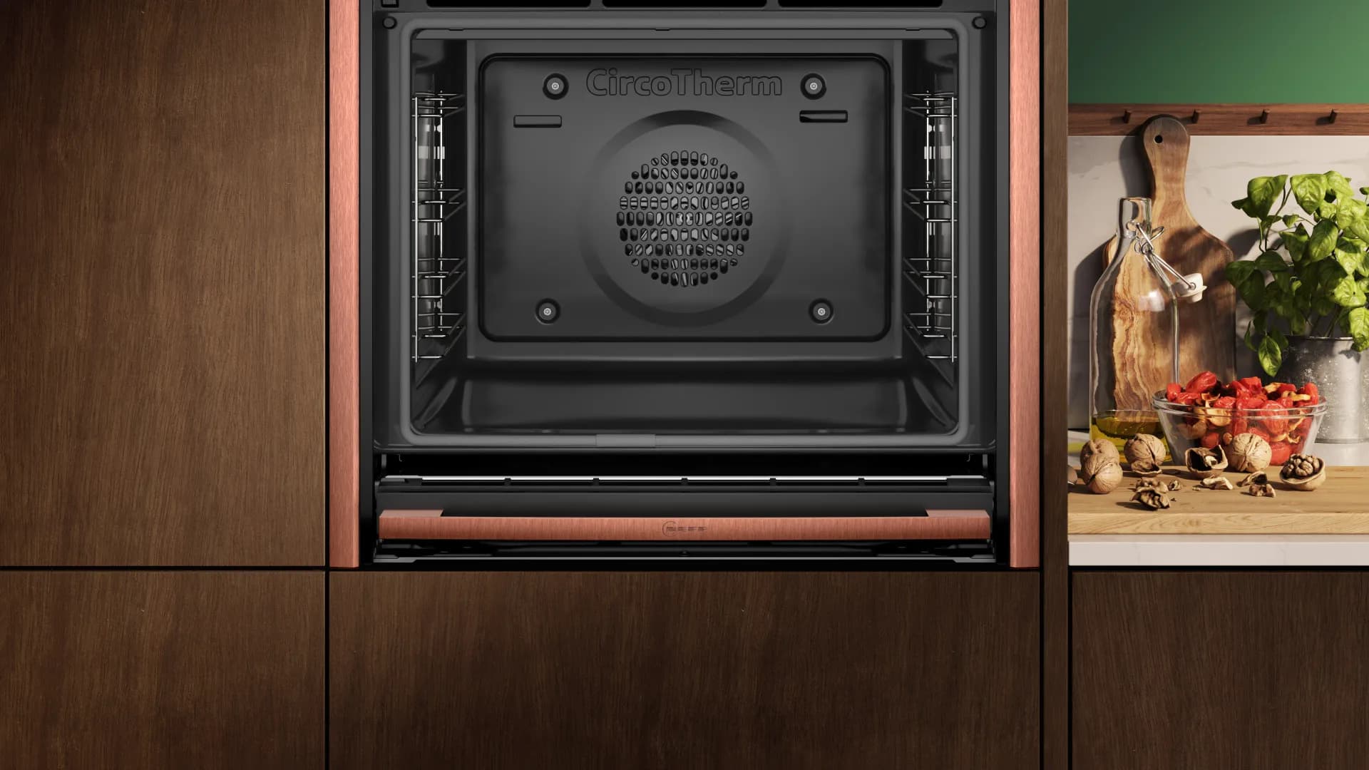 Духовой шкаф NEFF N 70 B59CR72Y0