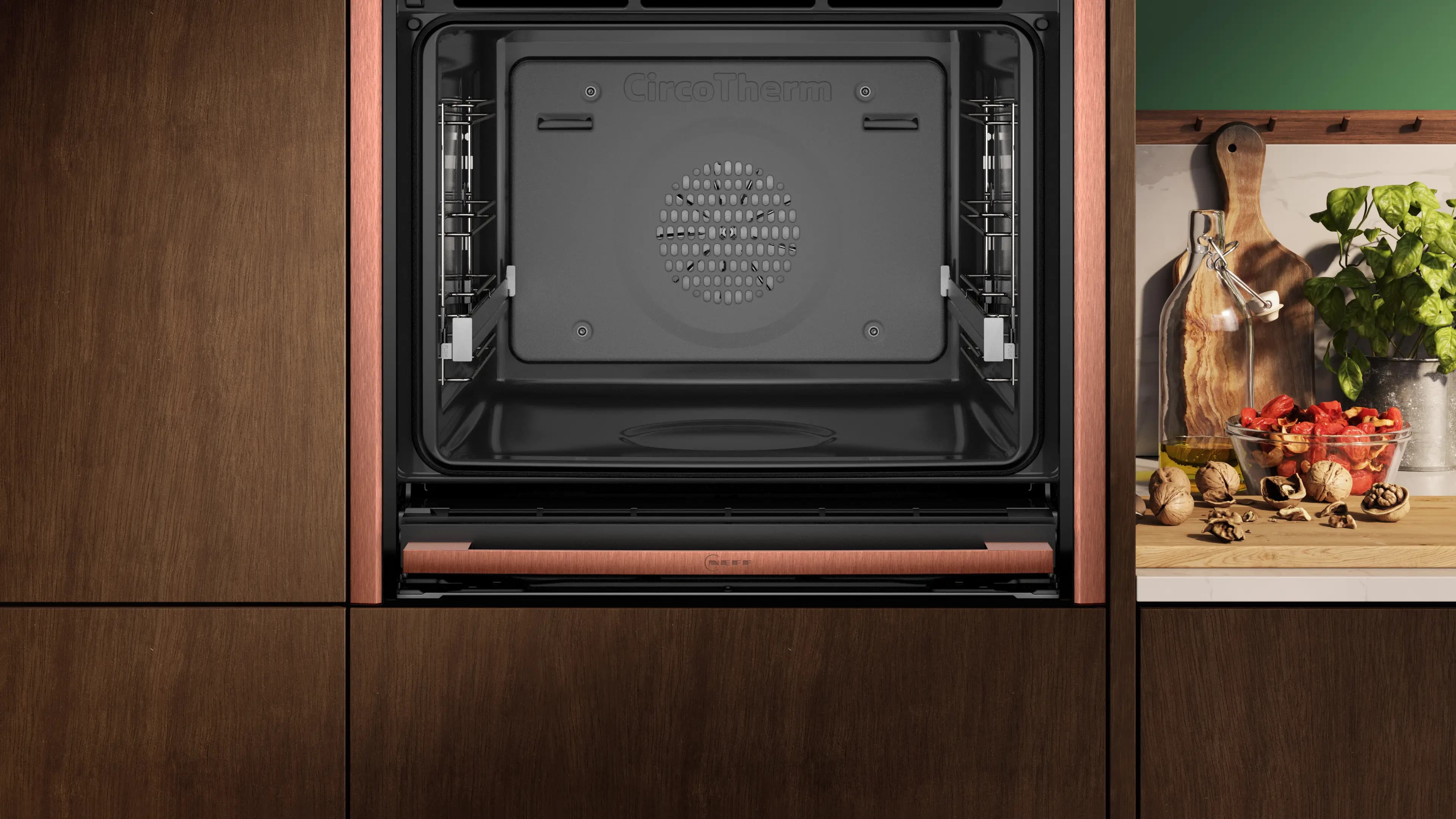 Духовой шкаф NEFF N 90 B59FS3AY0