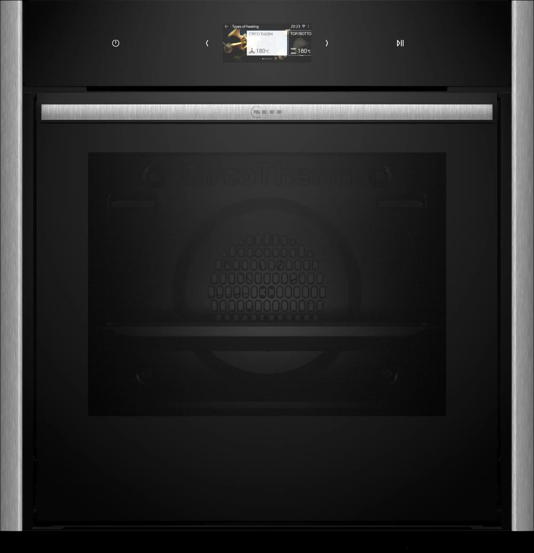 Духовой шкаф NEFF N 90 B69CS7MY0