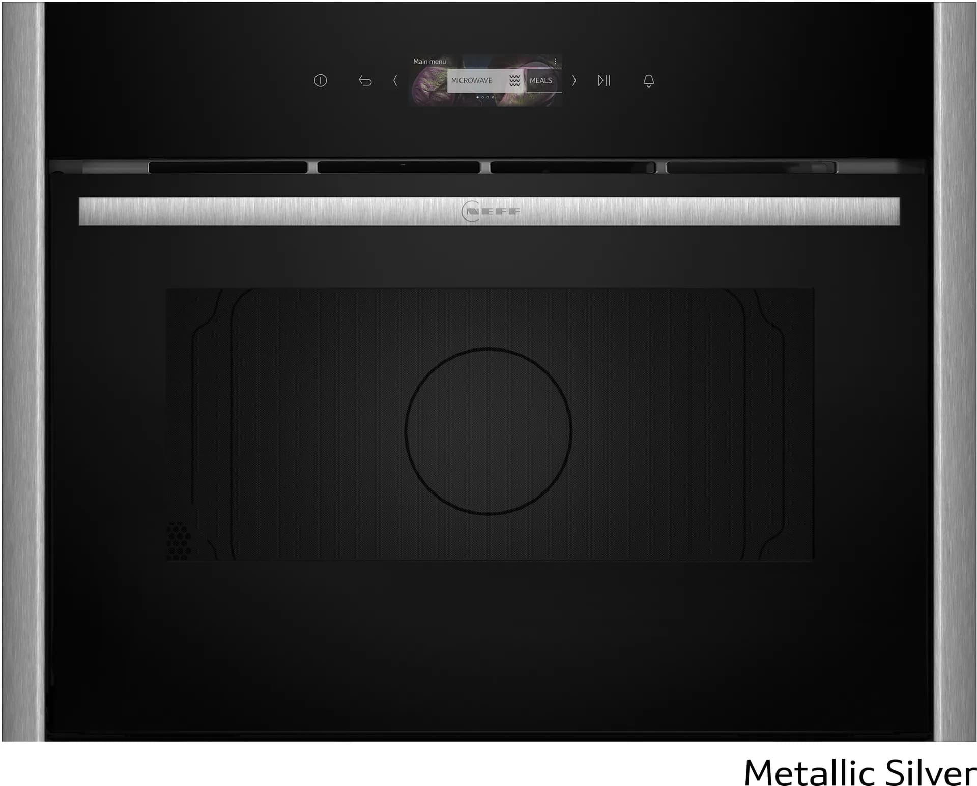 Микроволновая печь NEFF N 70 C29GR3XY1