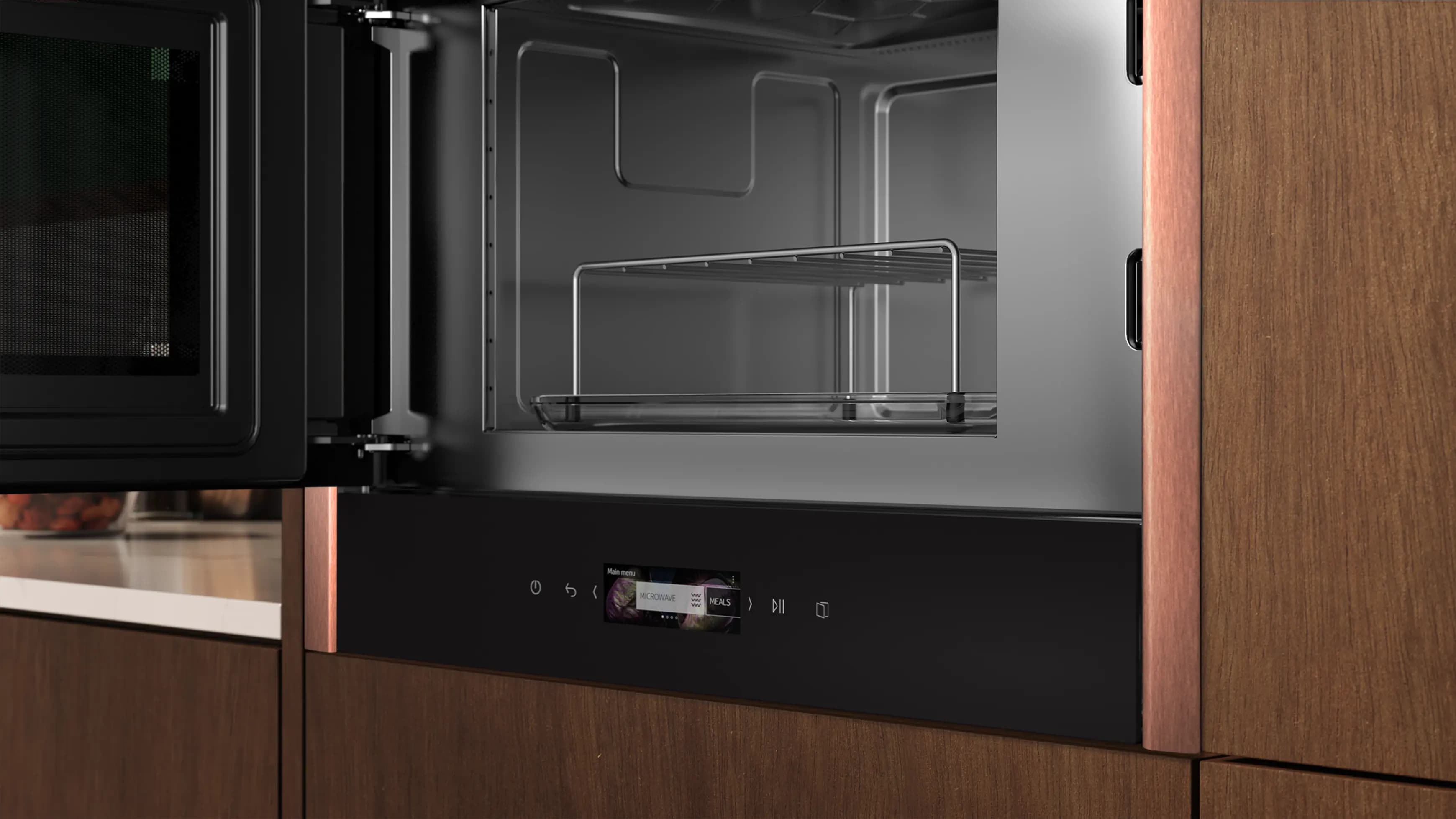 Микроволновая печь NEFF N 70 NL9GR31Y1
