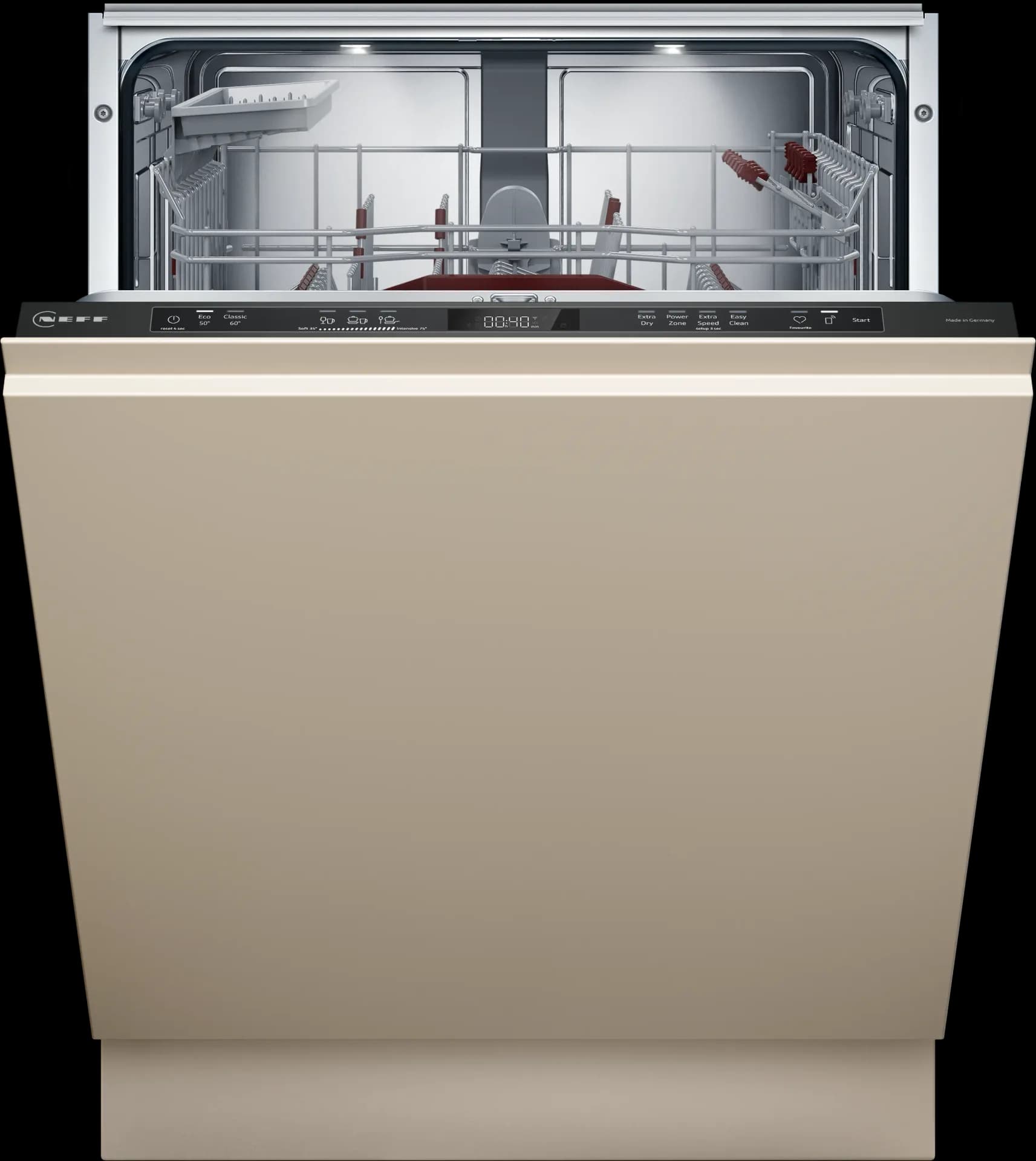 Посудомоечная машина NEFF N 70 S197EB802E
