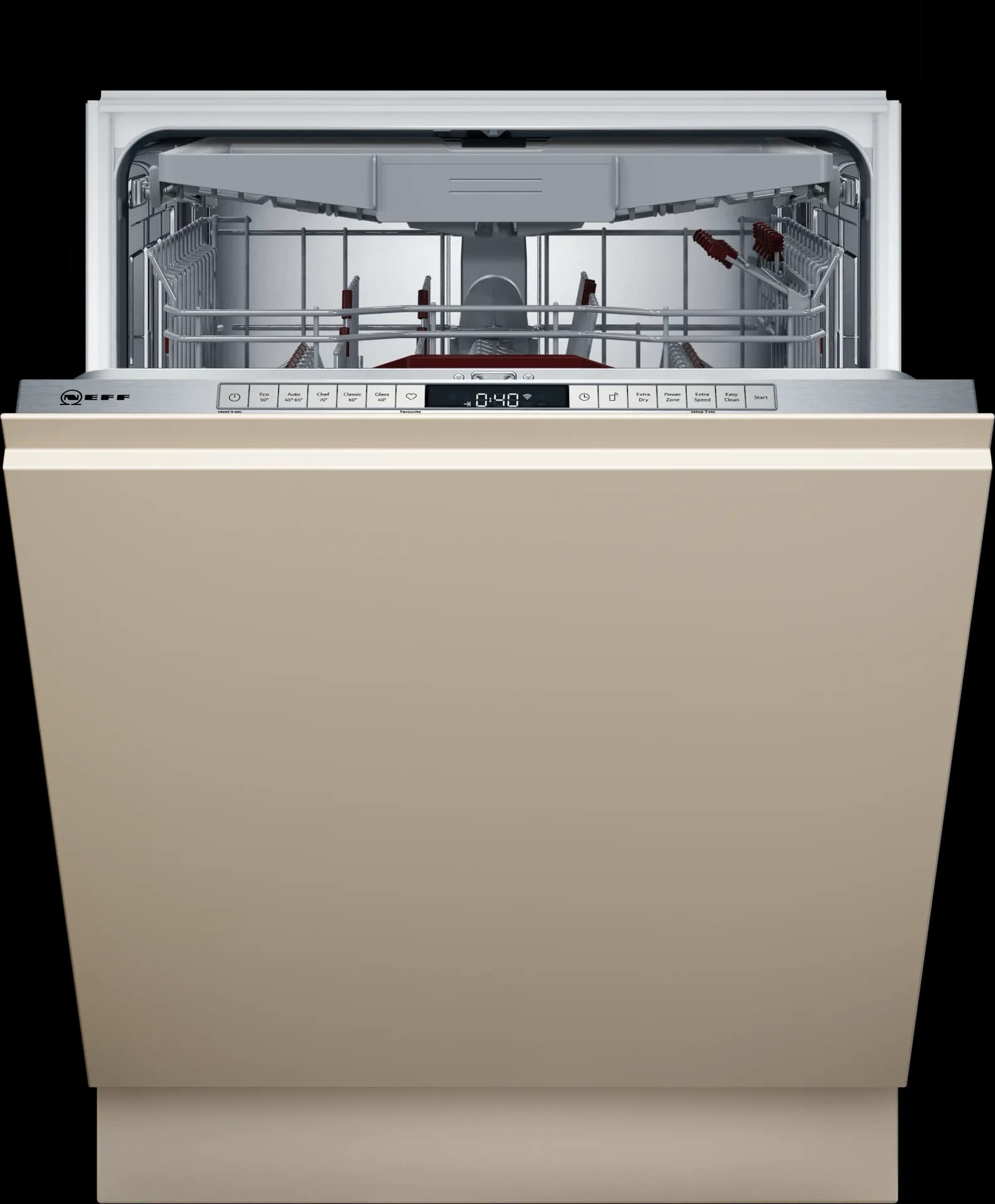 Посудомоечная машина NEFF N 70 S197TCX00E