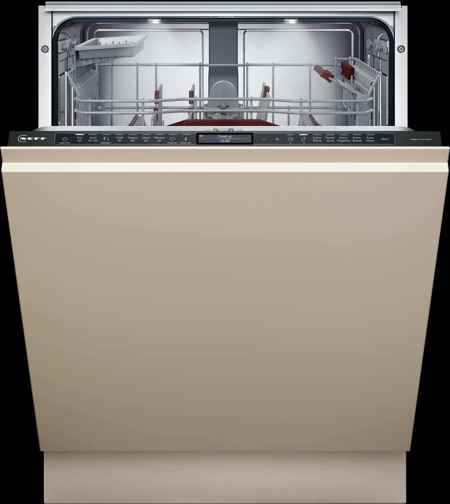 Посудомоечная машина NEFF N 90 S199ZB803E