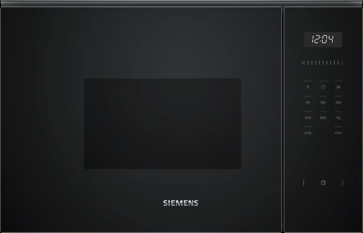 Микроволновая печь Siemens iQ500 / powerLine BF525LMB1
