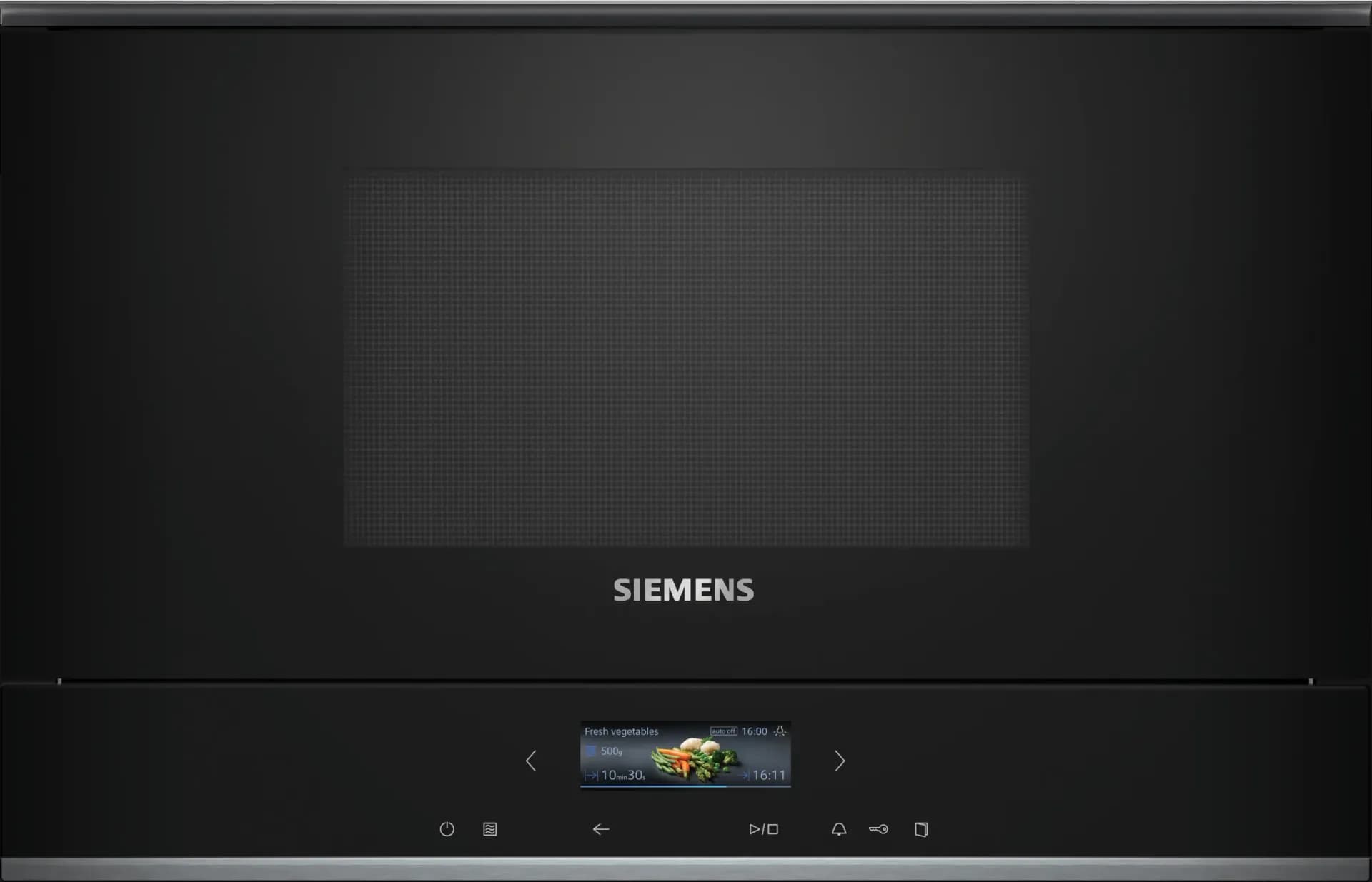 Микроволновая печь Siemens iQ700 BF722L1B1