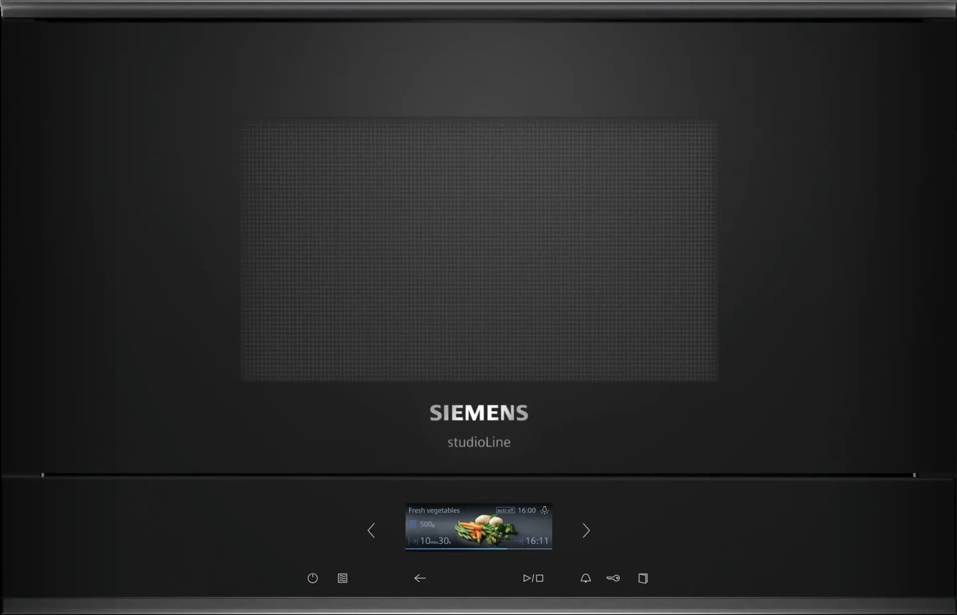 Микроволновая печь Siemens iQ700 / studioLine BF922R1B1