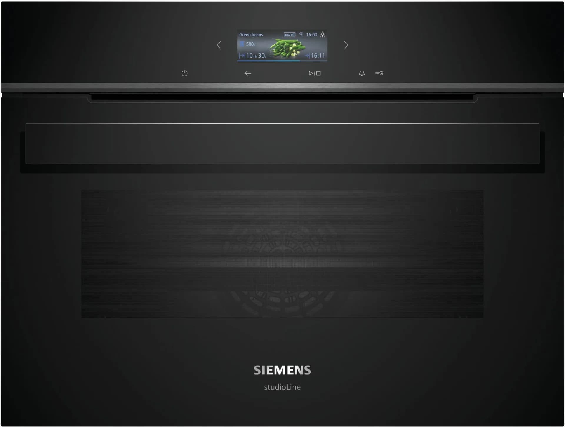 Духовой шкаф Siemens iQ700 / studioLine CB974GKB1