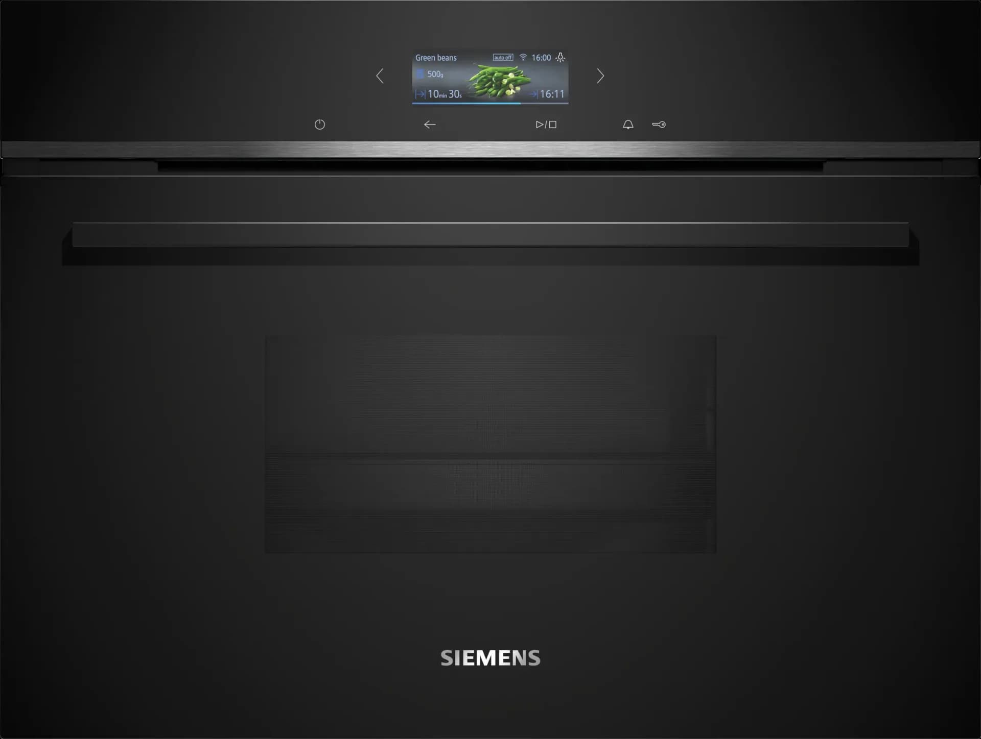 Пароварка Siemens iQ700 CD714GXB1