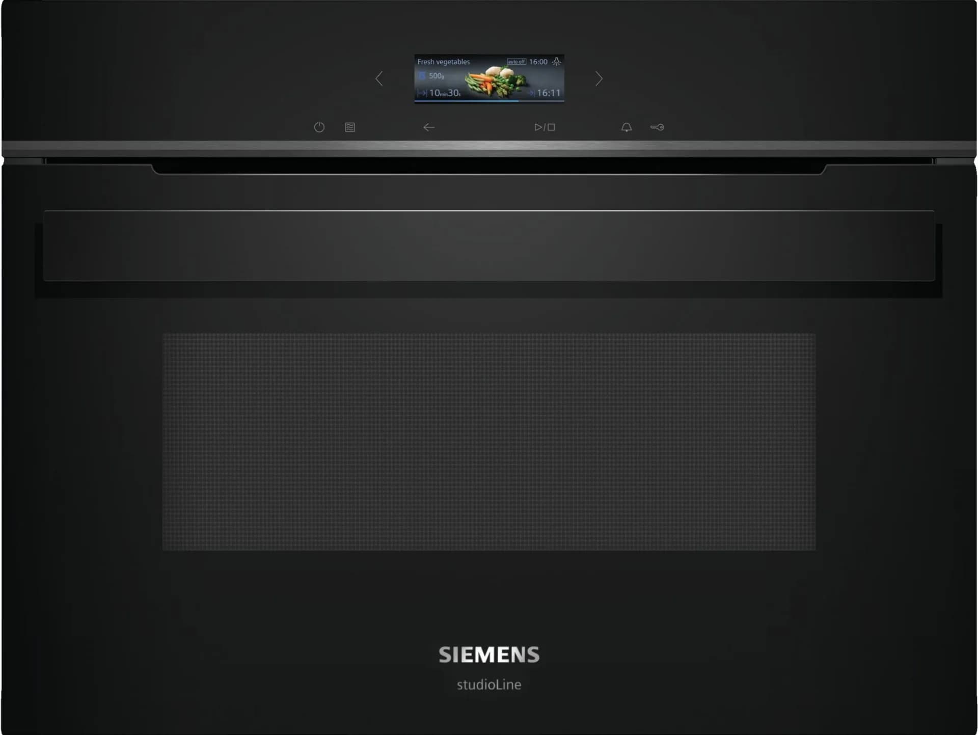 Микроволновая печь Siemens iQ700 / studioLine CE932GXB1