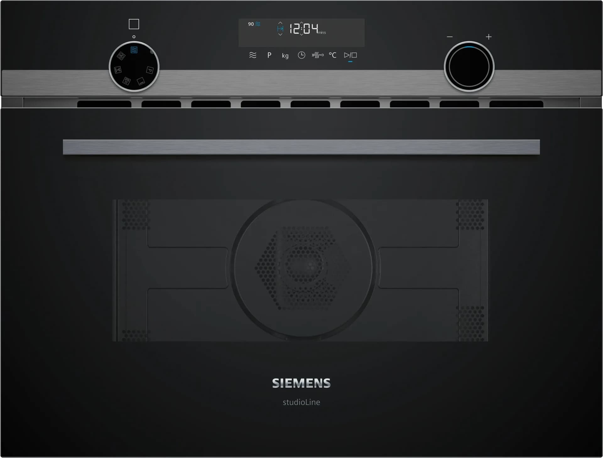 Микроволновая печь Siemens iQ500 / studioLine CM485AGB1