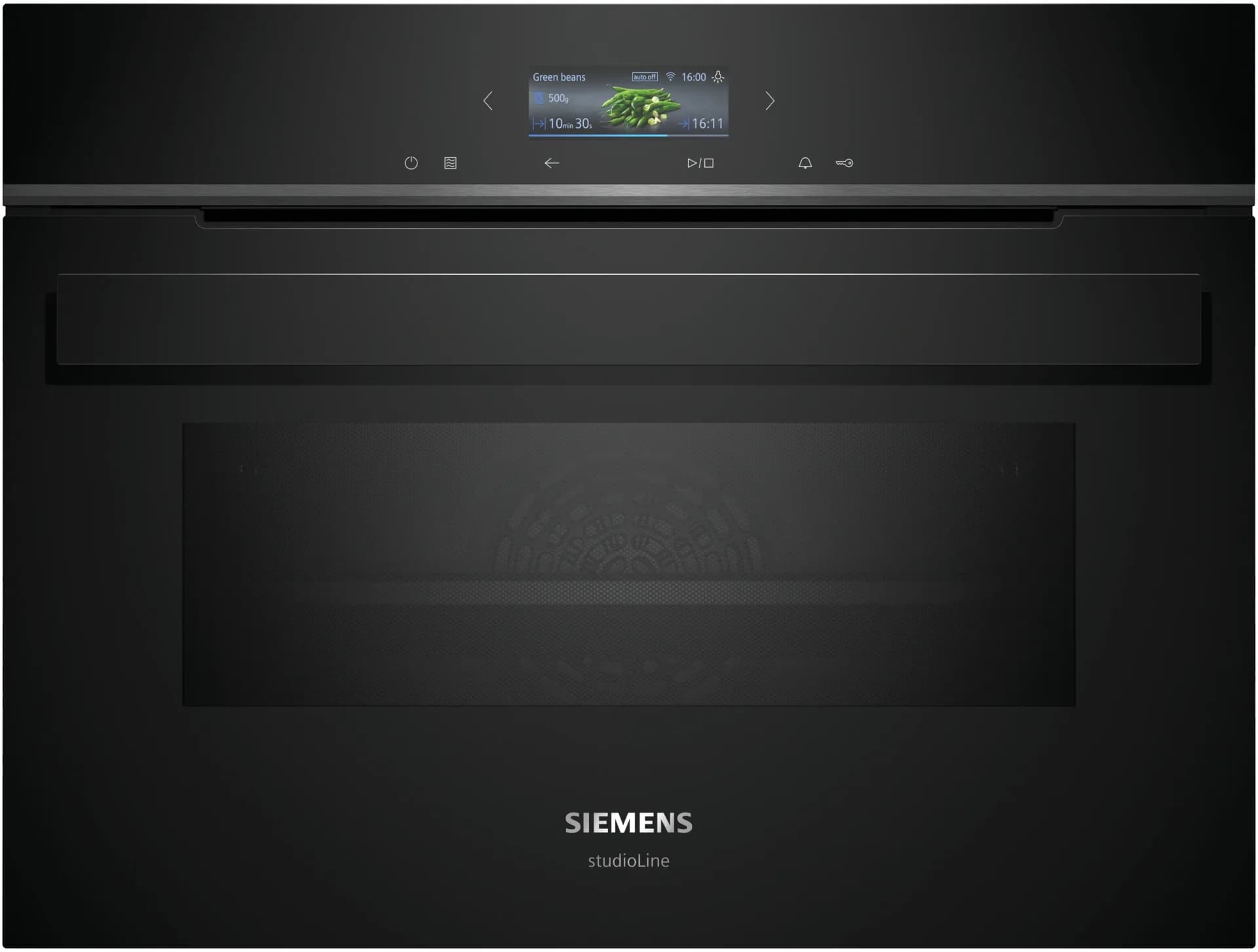 Духовой шкаф Siemens iQ700 / studioLine CM924G1B1