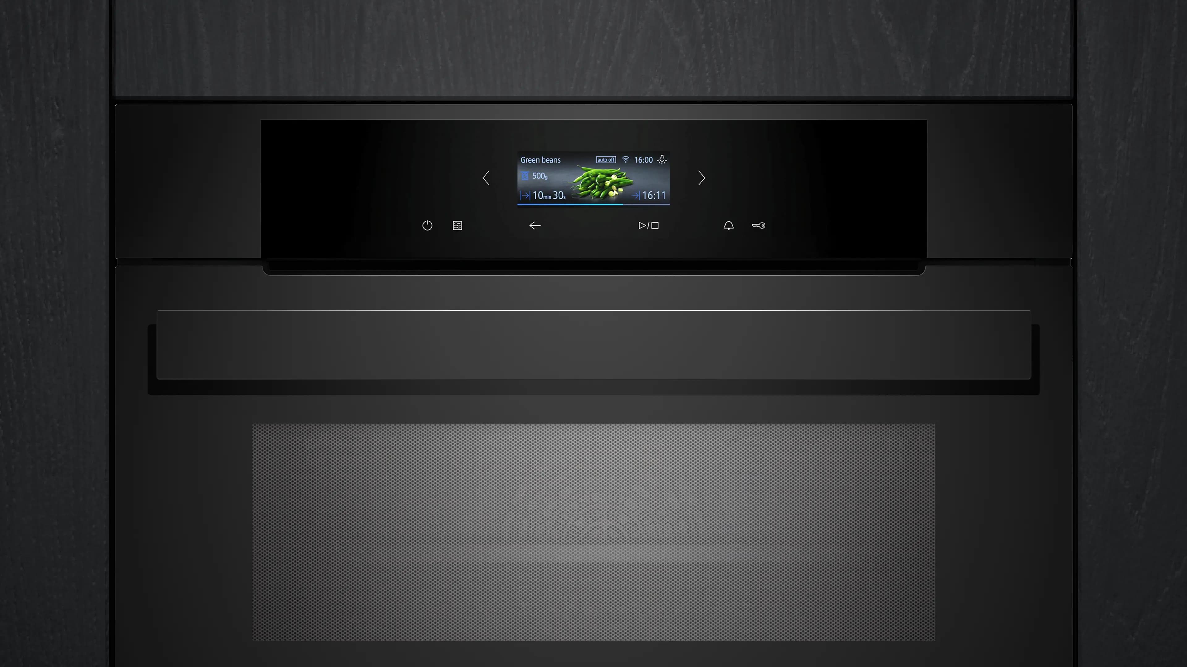 Духовой шкаф Siemens iQ700 / studioLine CM924G1M1