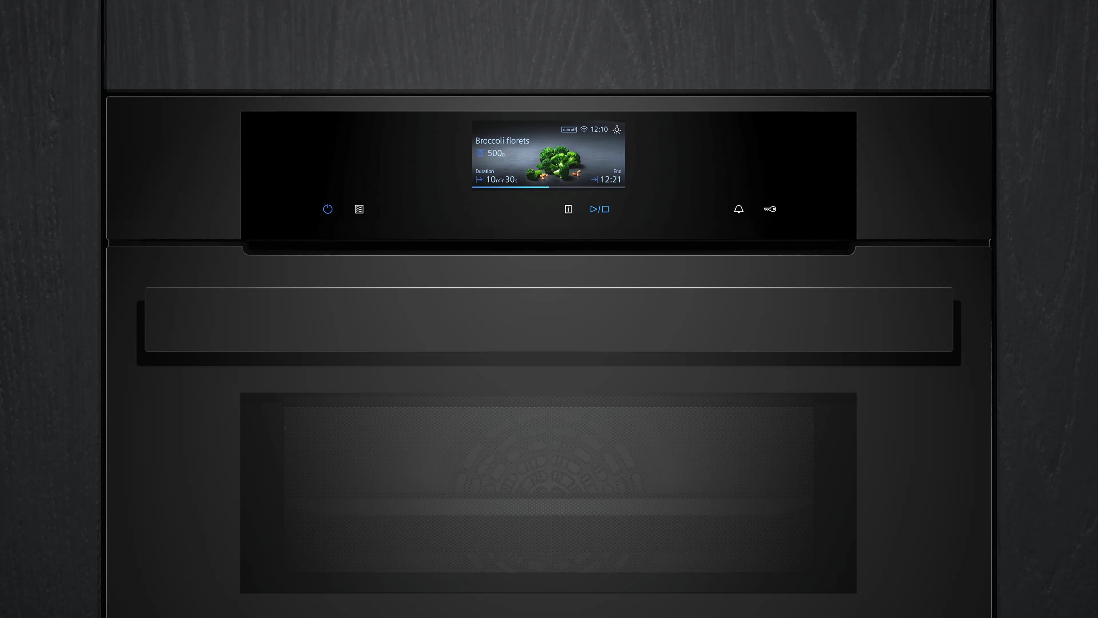 Духовой шкаф Siemens iQ700 / studioLine CM936GCM1