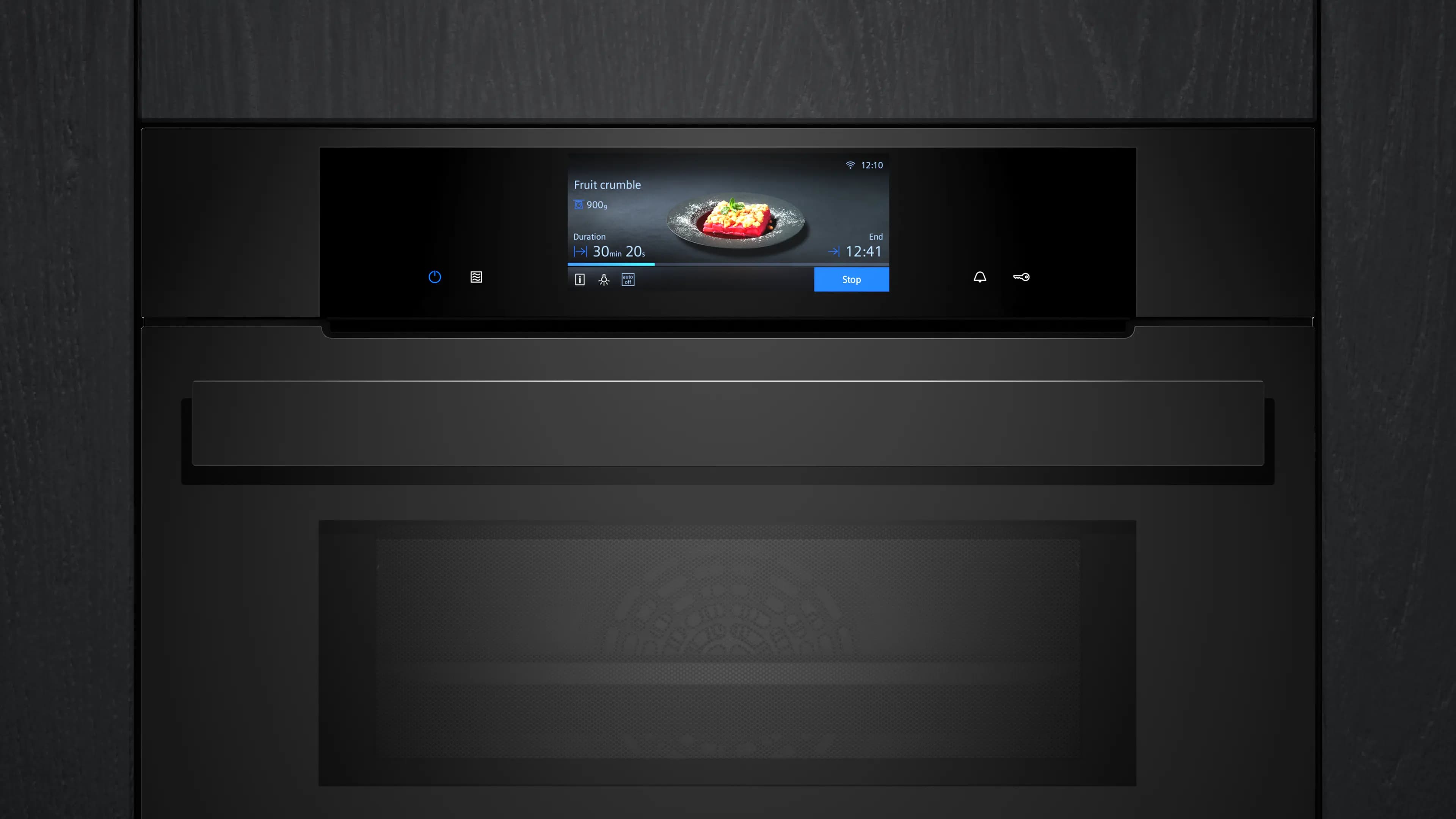 Духовой шкаф Siemens iQ700 / studioLine CM978GMM1