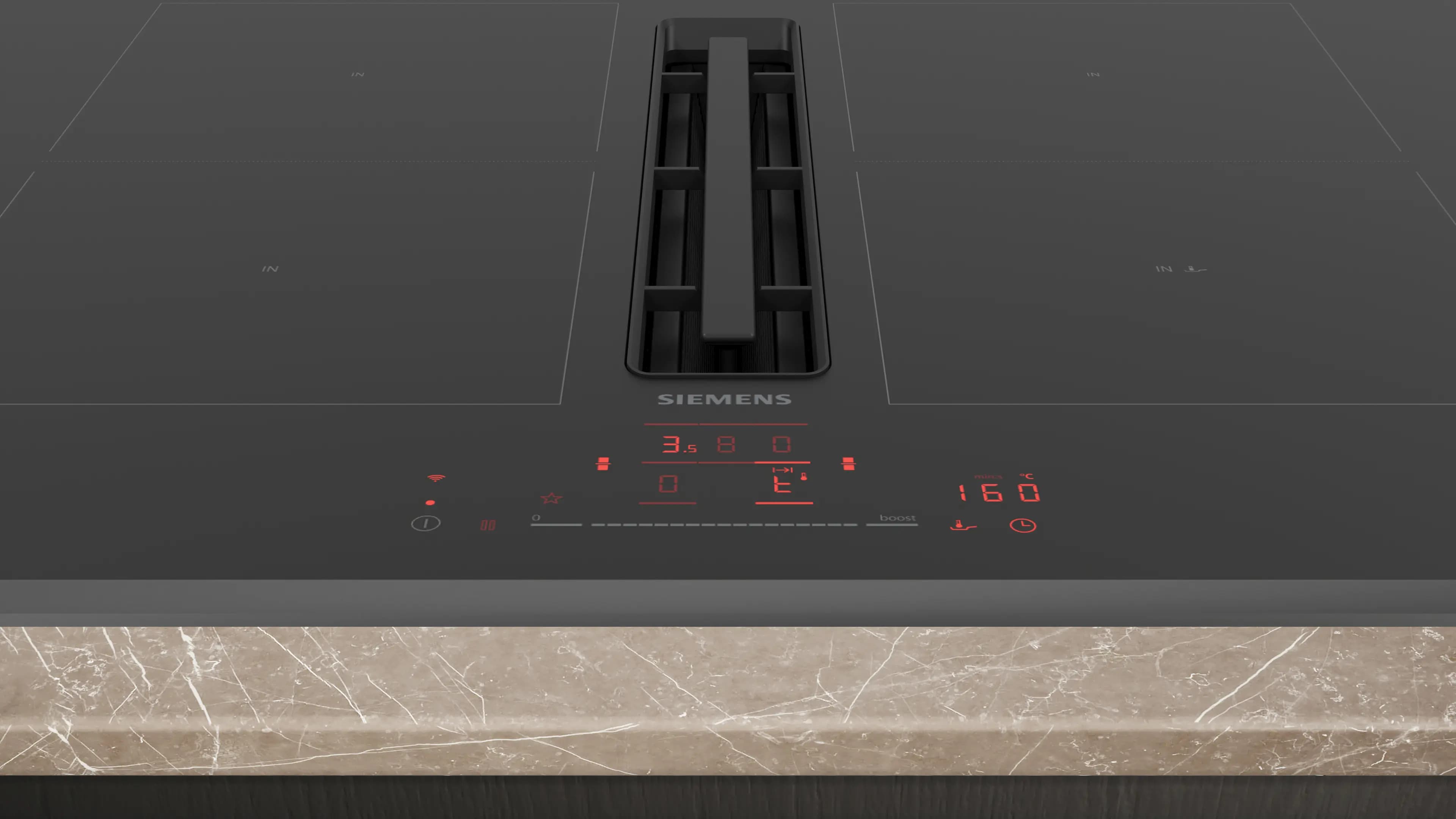 Варочная панель Siemens iQ500 / powerLine ED751HQ26E