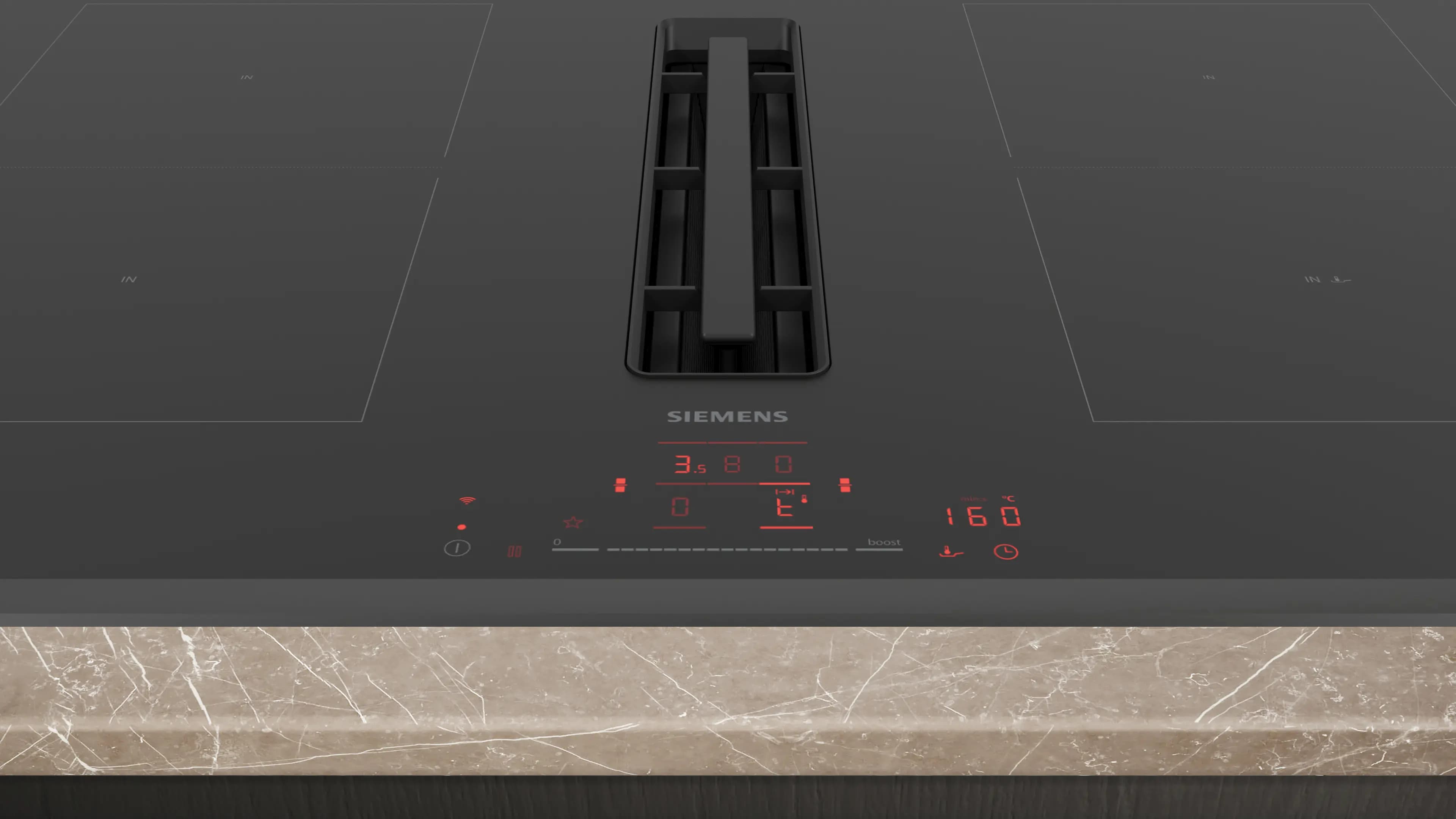 Варочная панель Siemens iQ500 / powerLine ED851HQ26E