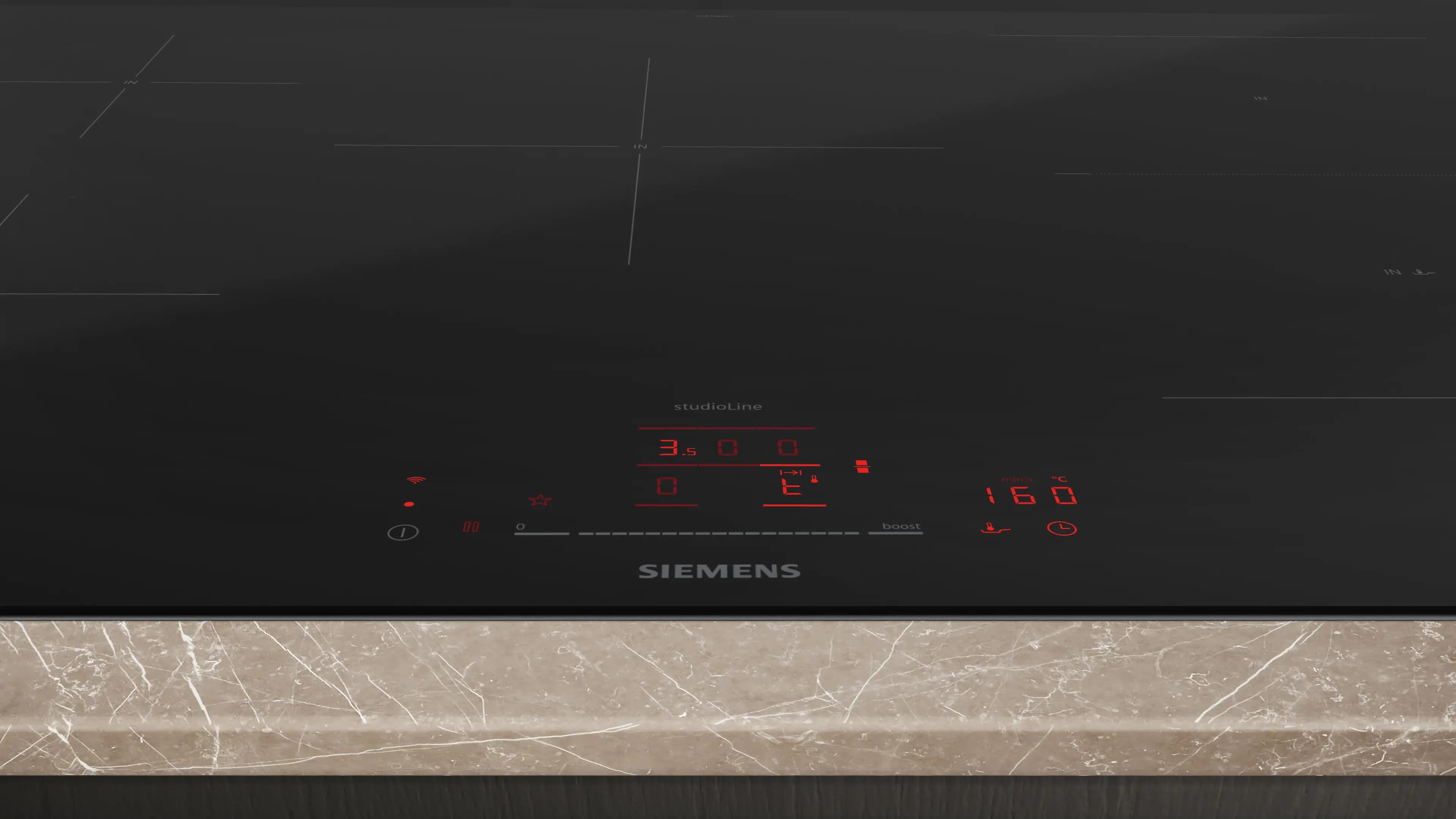 Варочная панель Siemens iQ500 / studioLine ED870HWC1E