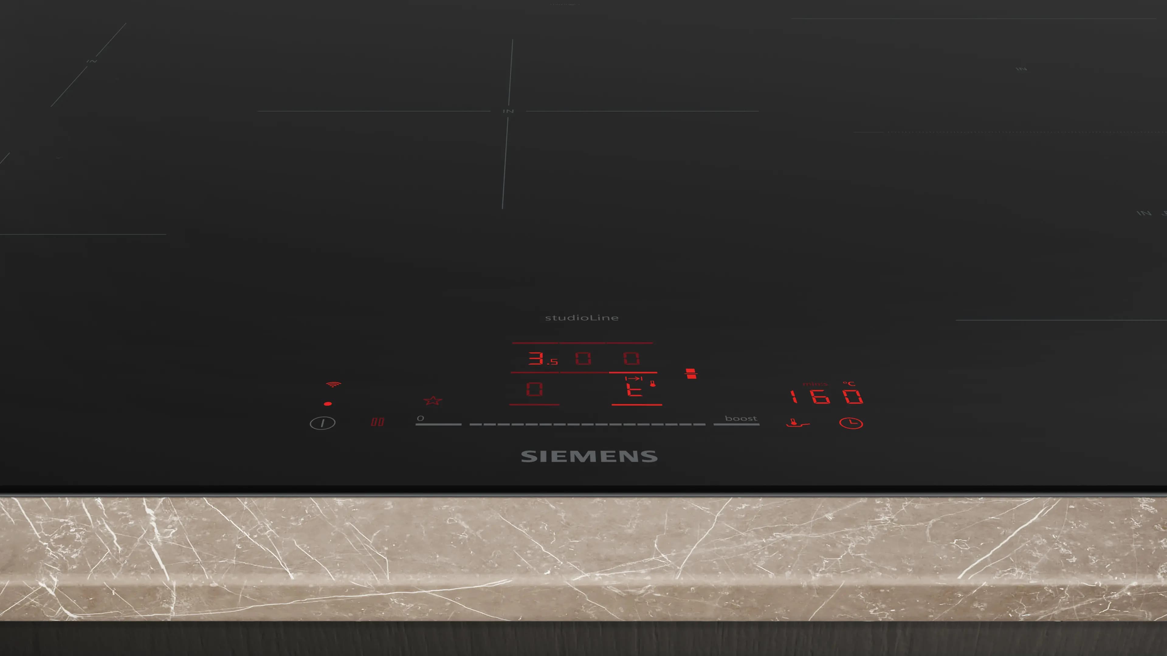 Варочная панель Siemens iQ500 / studioLine ED877HWC1E