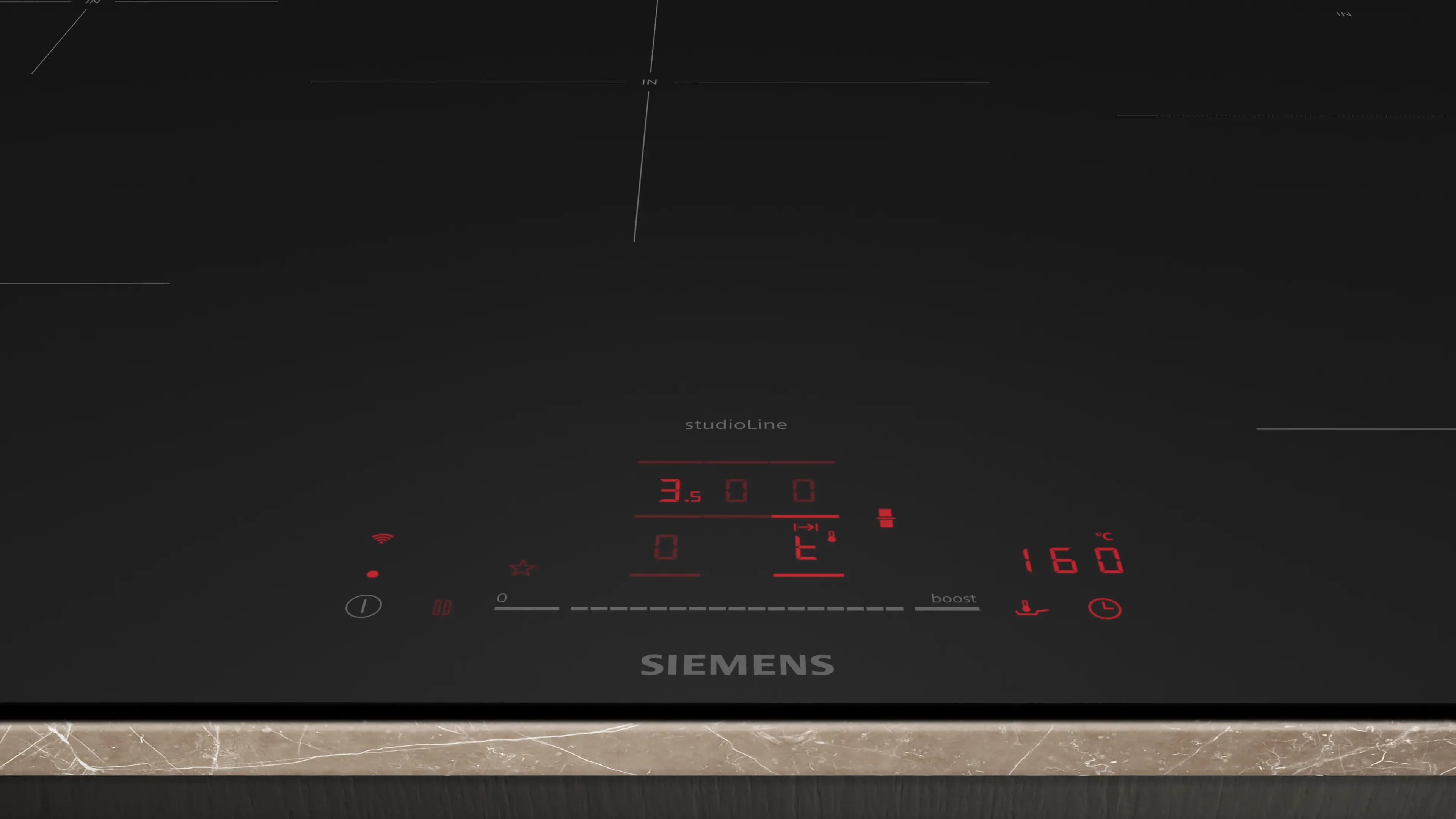Варочная панель Siemens iQ500 / studioLine ED87BHWC1E