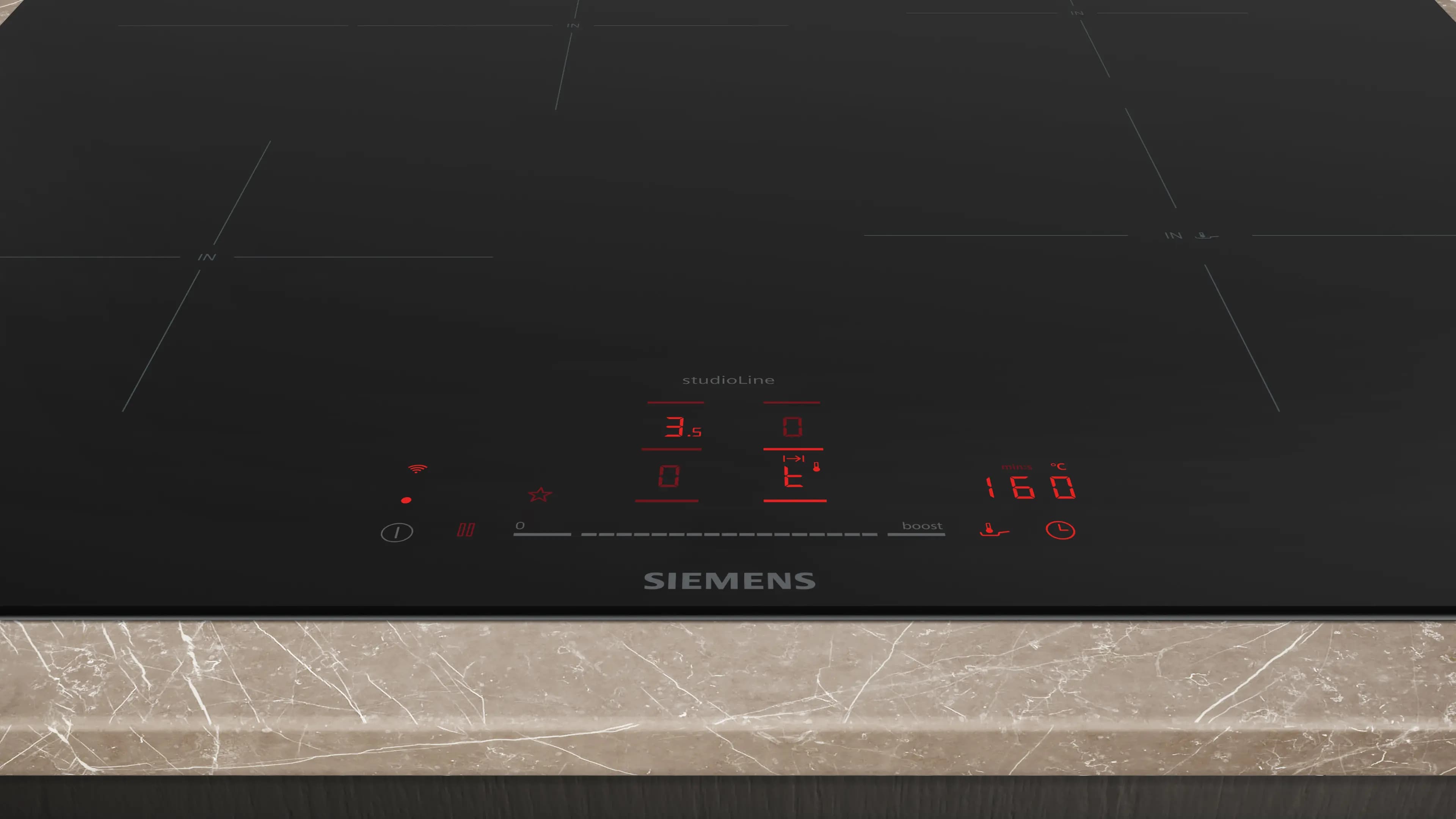 Варочная панель Siemens iQ300 / studioLine EH677HFC1E