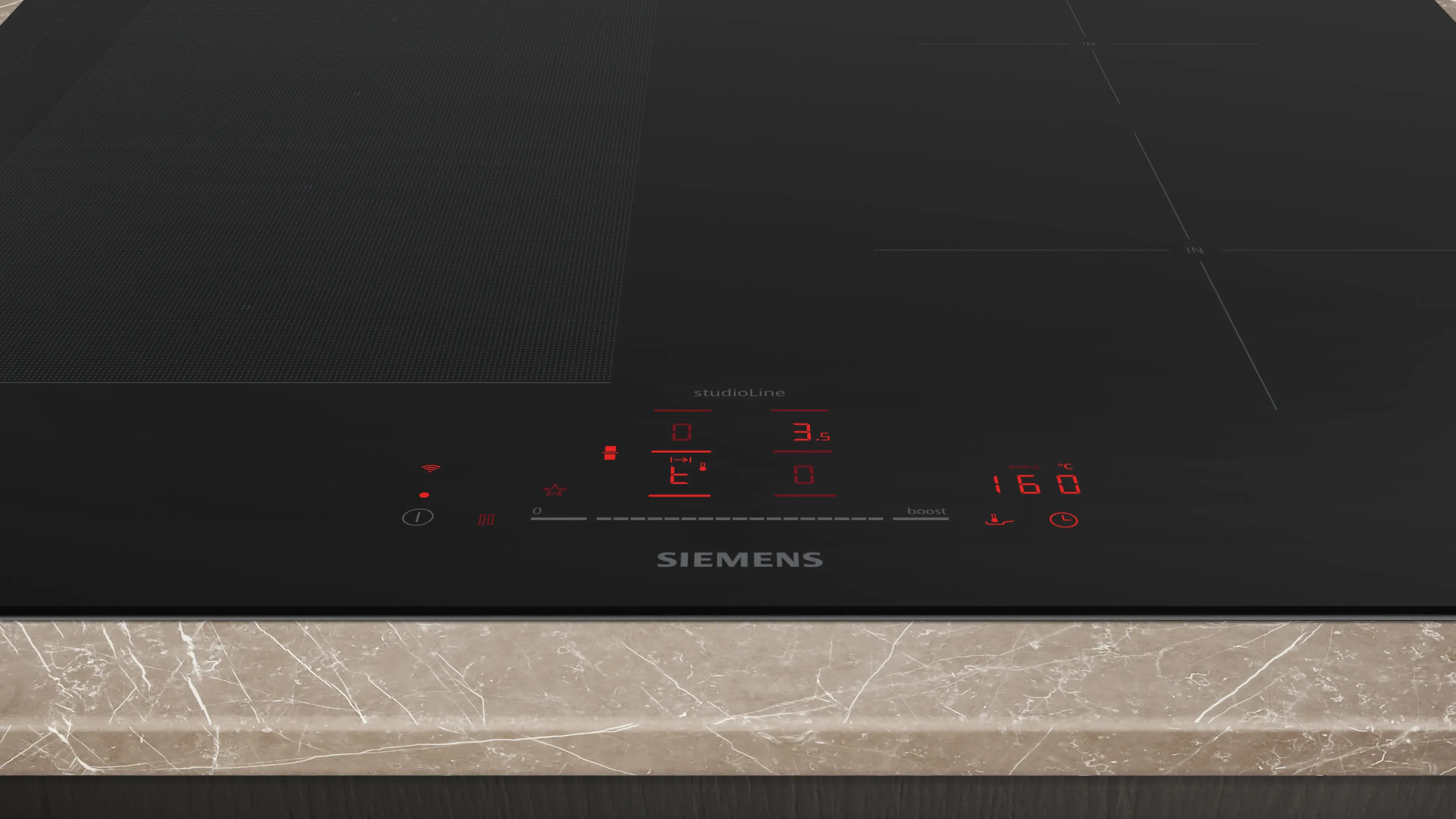 Варочная панель Siemens iQ700 / studioLine EX677HEC1E