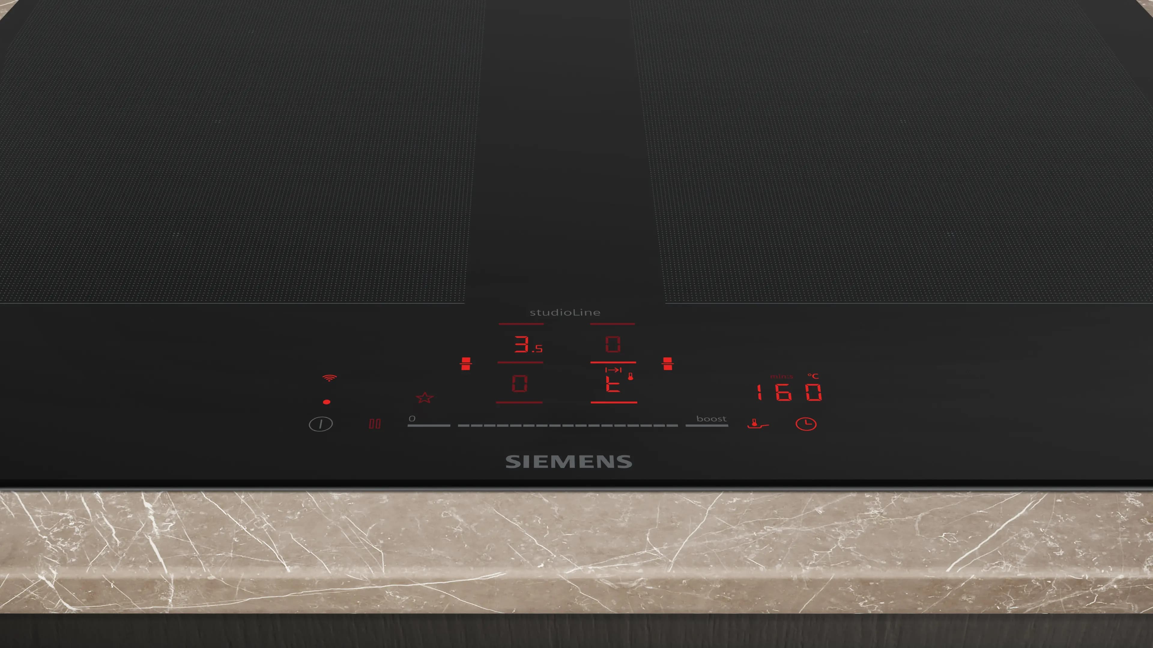 Варочная панель Siemens iQ700 / studioLine EX677HXC1E