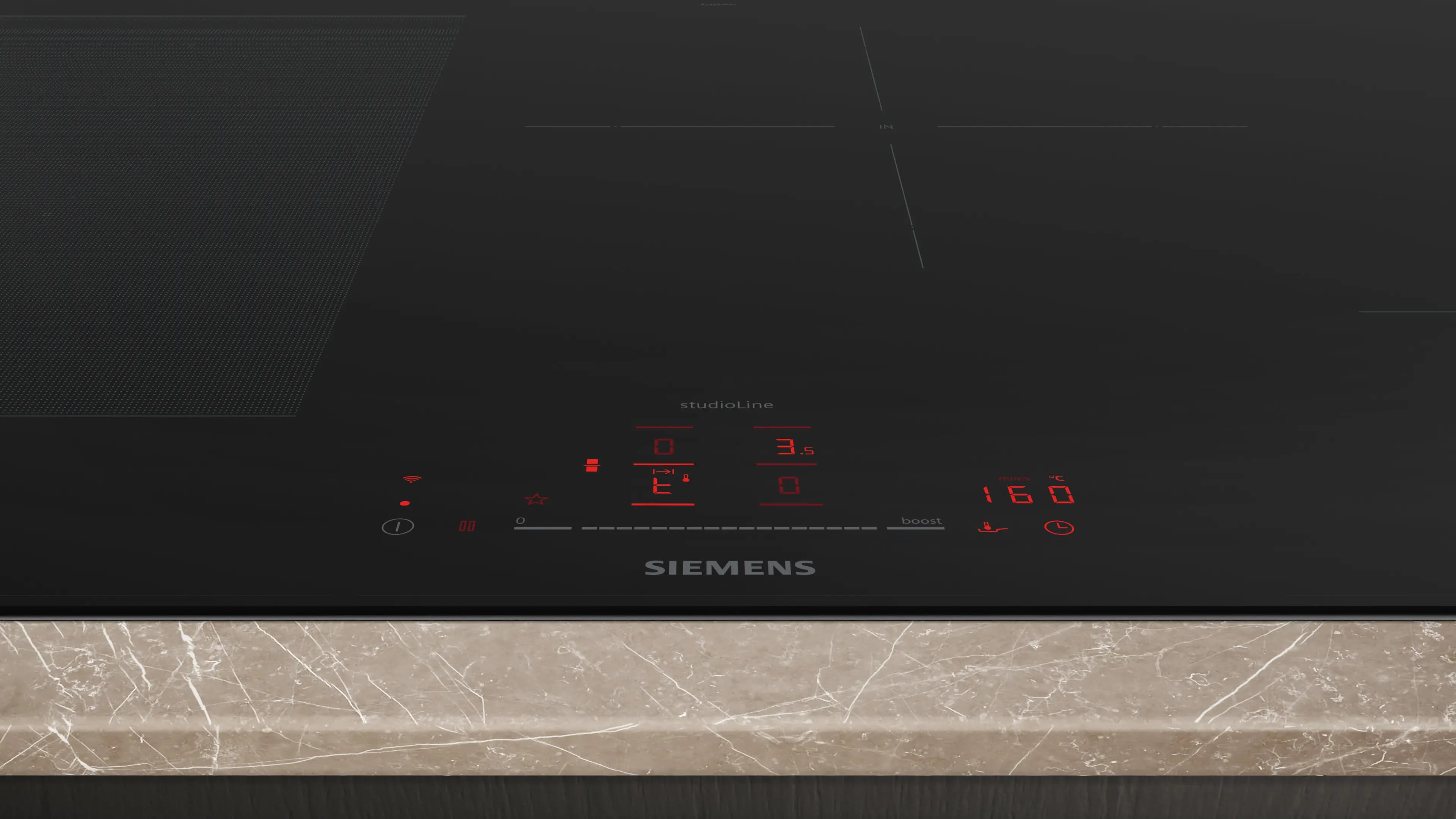 Варочная панель Siemens iQ700 / studioLine EX877HEC1E