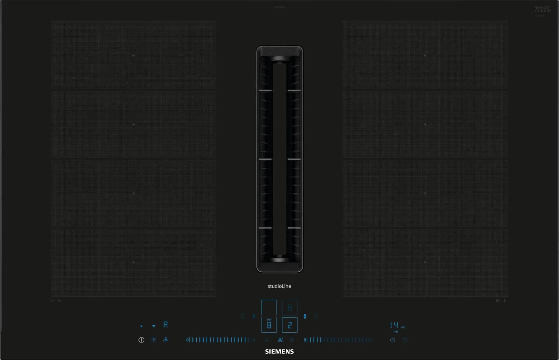 Варочная панель Siemens iQ700 / studioLine EX877NX68E