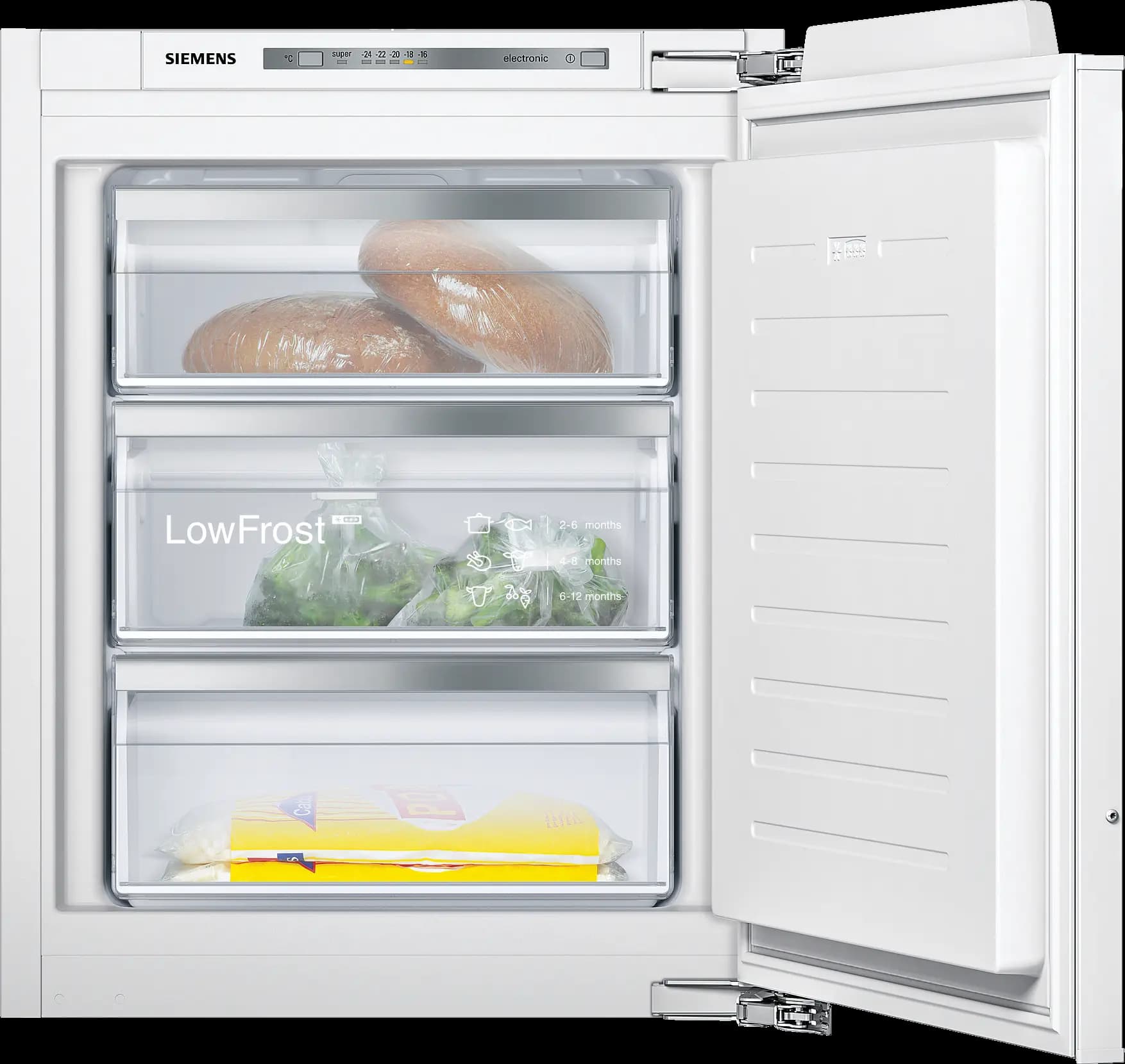Встраиваемый холодильник Siemens iQ500 GI11VADE0