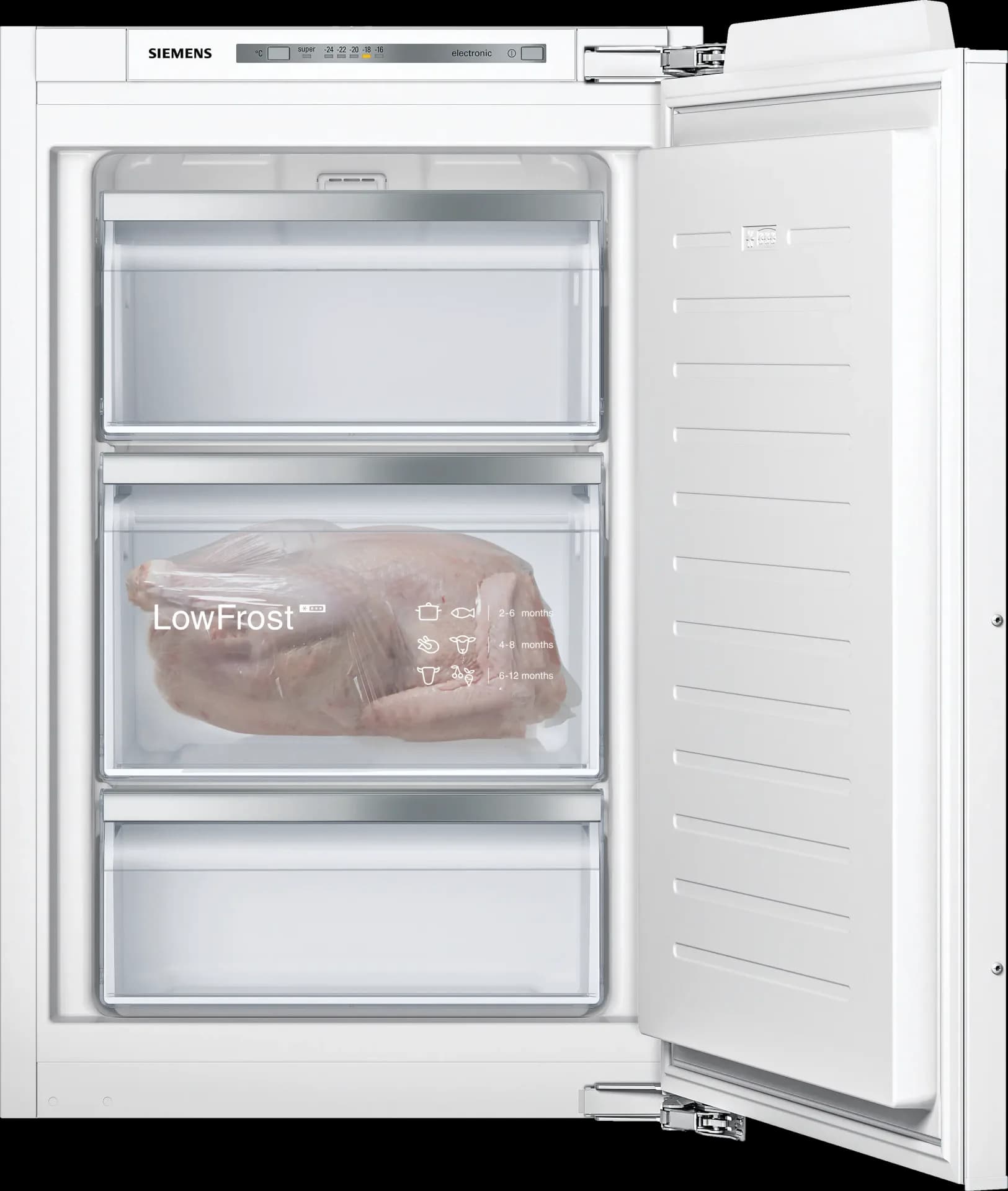 Встраиваемый холодильник Siemens iQ500 GI21VADE0