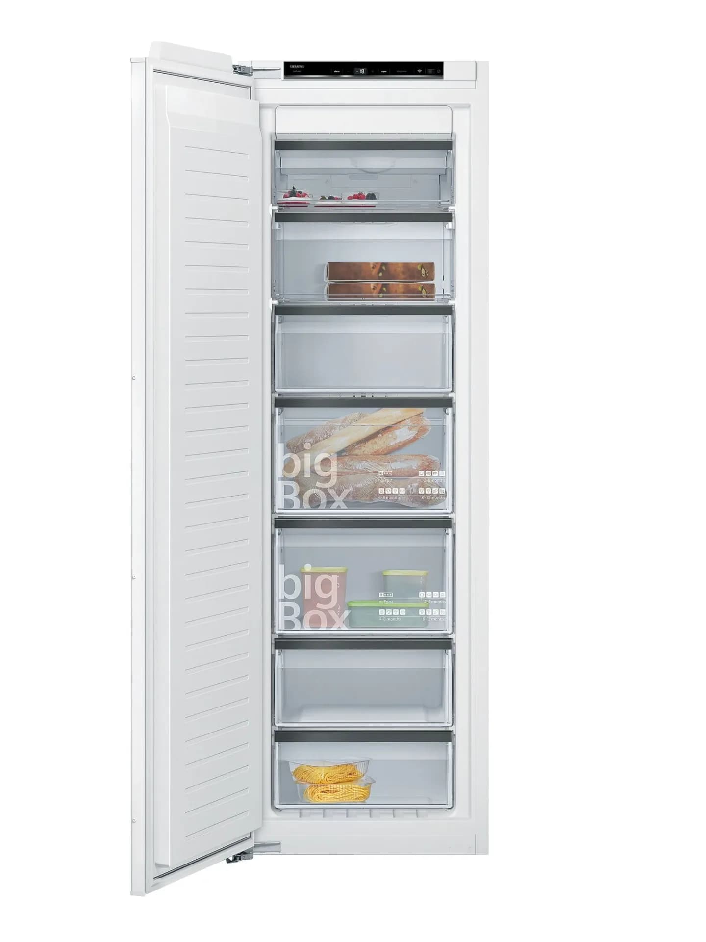 Встраиваемый холодильник Siemens iQ700 / studioLine GI81NHCE0