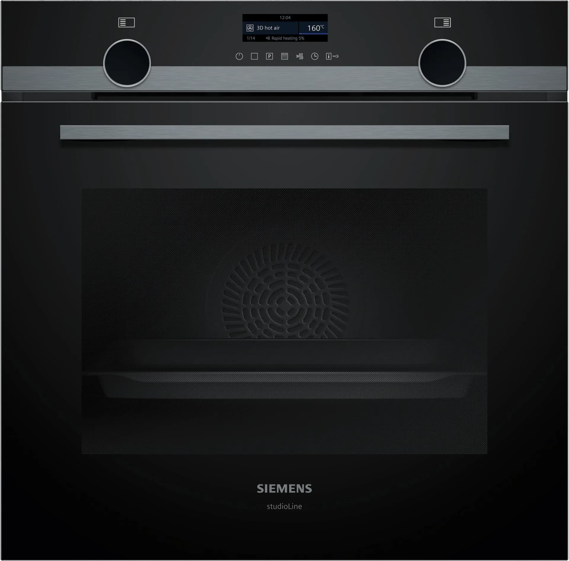 Духовой шкаф Siemens iQ500 / studioLine HB479G0A3