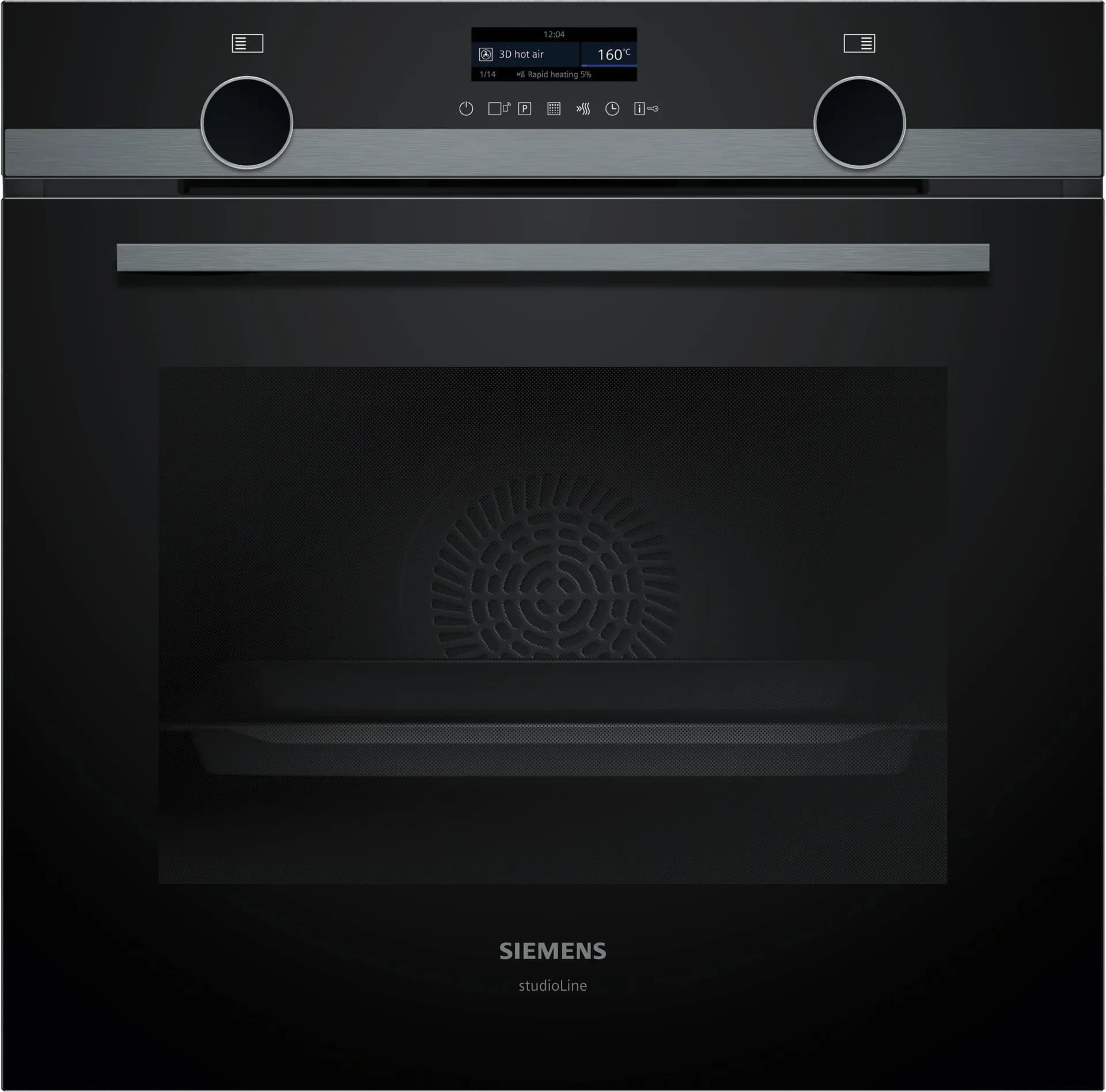 Духовой шкаф Siemens iQ500 / studioLine HB479G5A7F