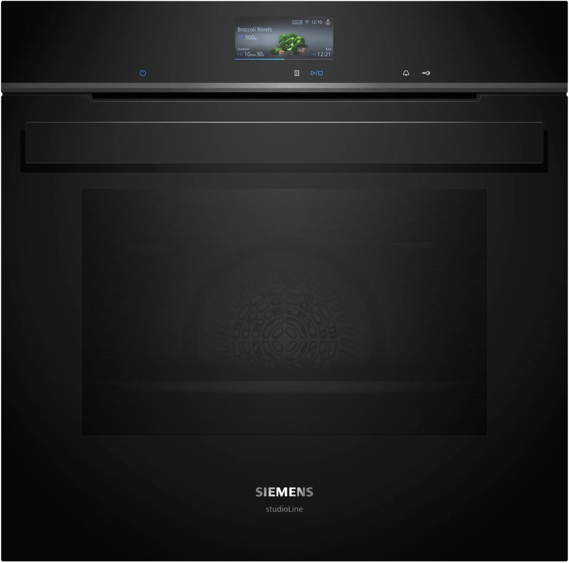 Духовой шкаф Siemens iQ700 / studioLine HB976GMB1
