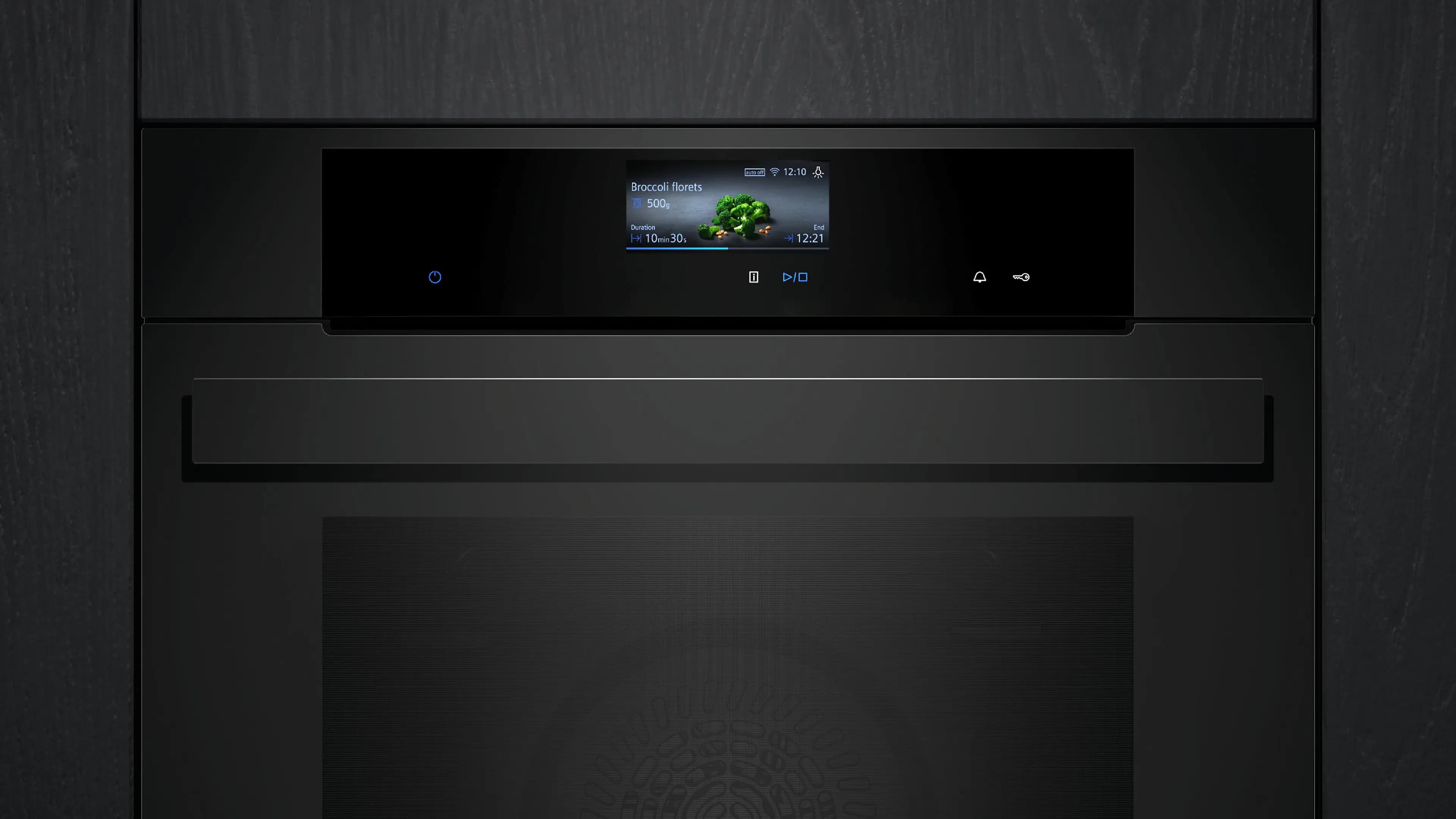 Духовой шкаф Siemens iQ700 / studioLine HB976GMM1