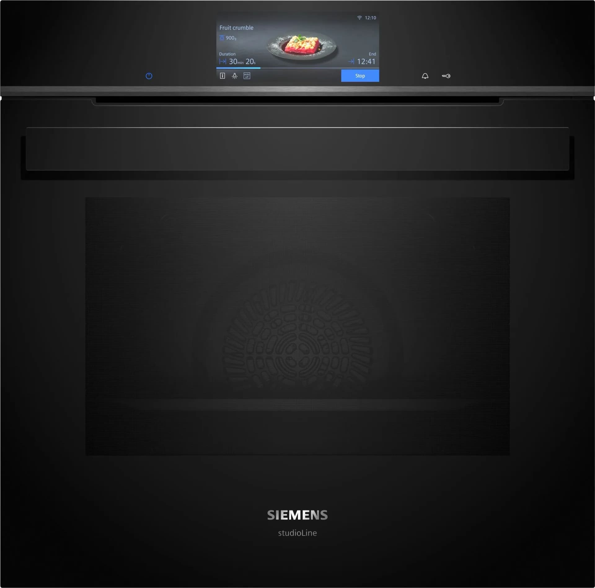 Духовой шкаф Siemens iQ700 / studioLine HB978GMB1
