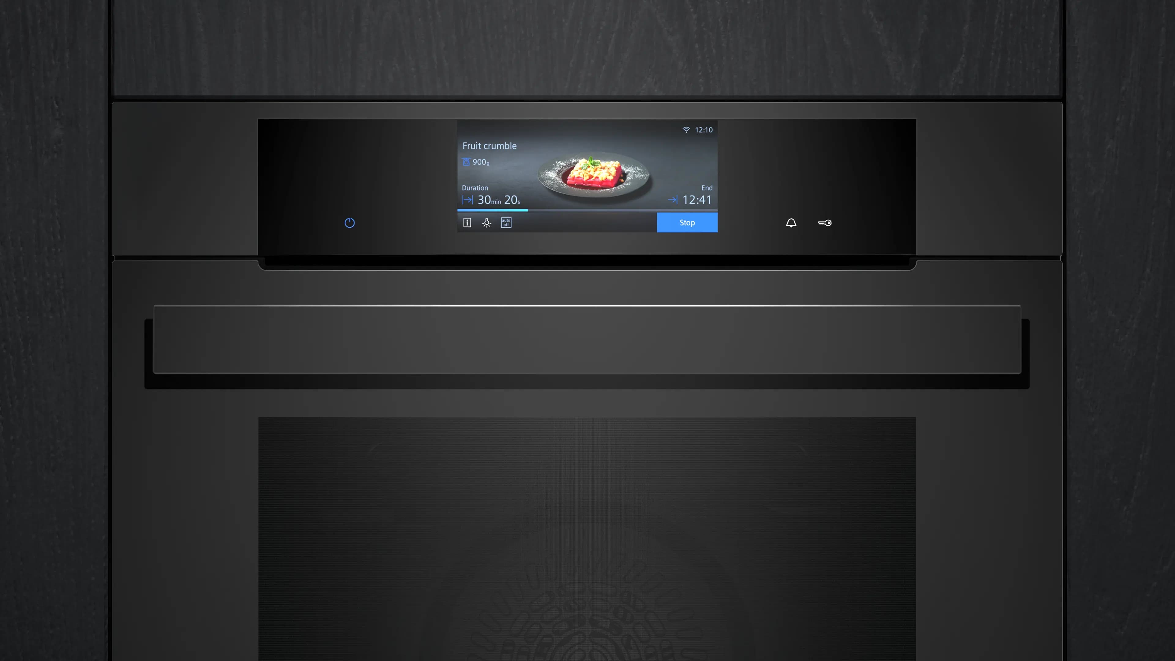 Духовой шкаф Siemens iQ700 / studioLine HB978GNM1