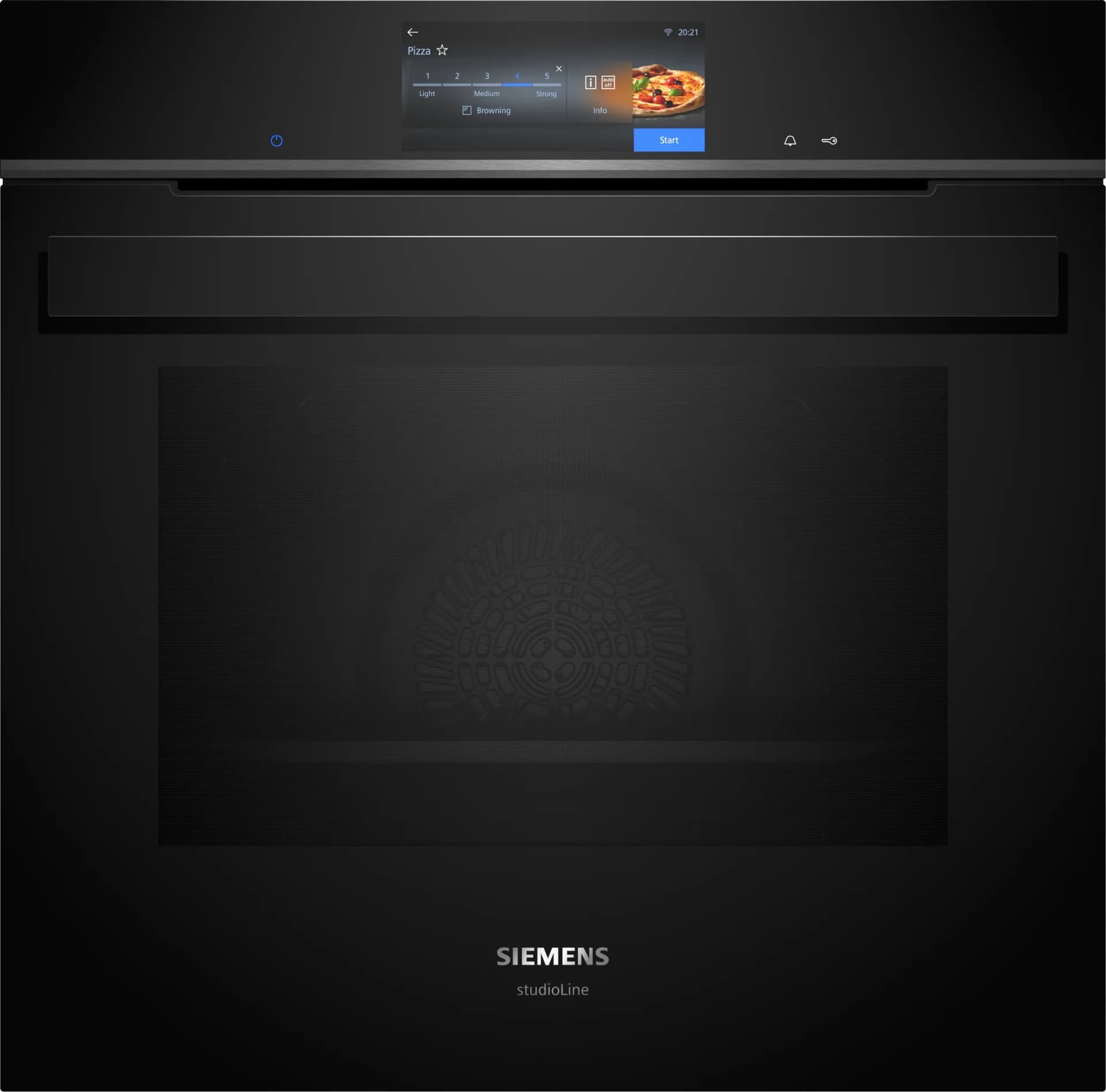 Духовой шкаф Siemens iQ700 / studioLine HB978GUB1