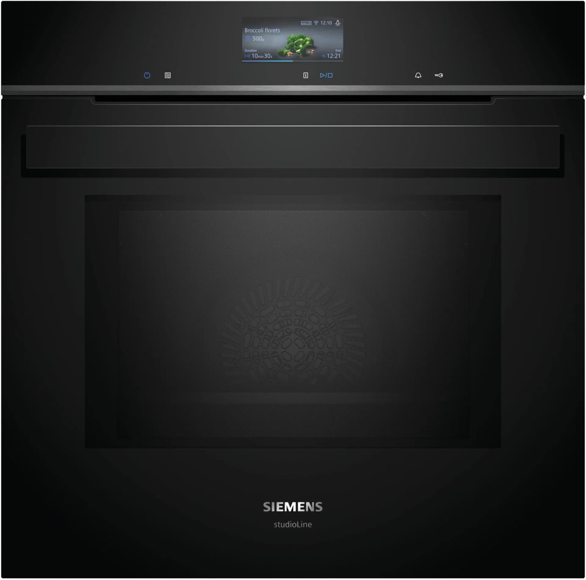 Духовой шкаф Siemens iQ700 / studioLine HM936GCB1