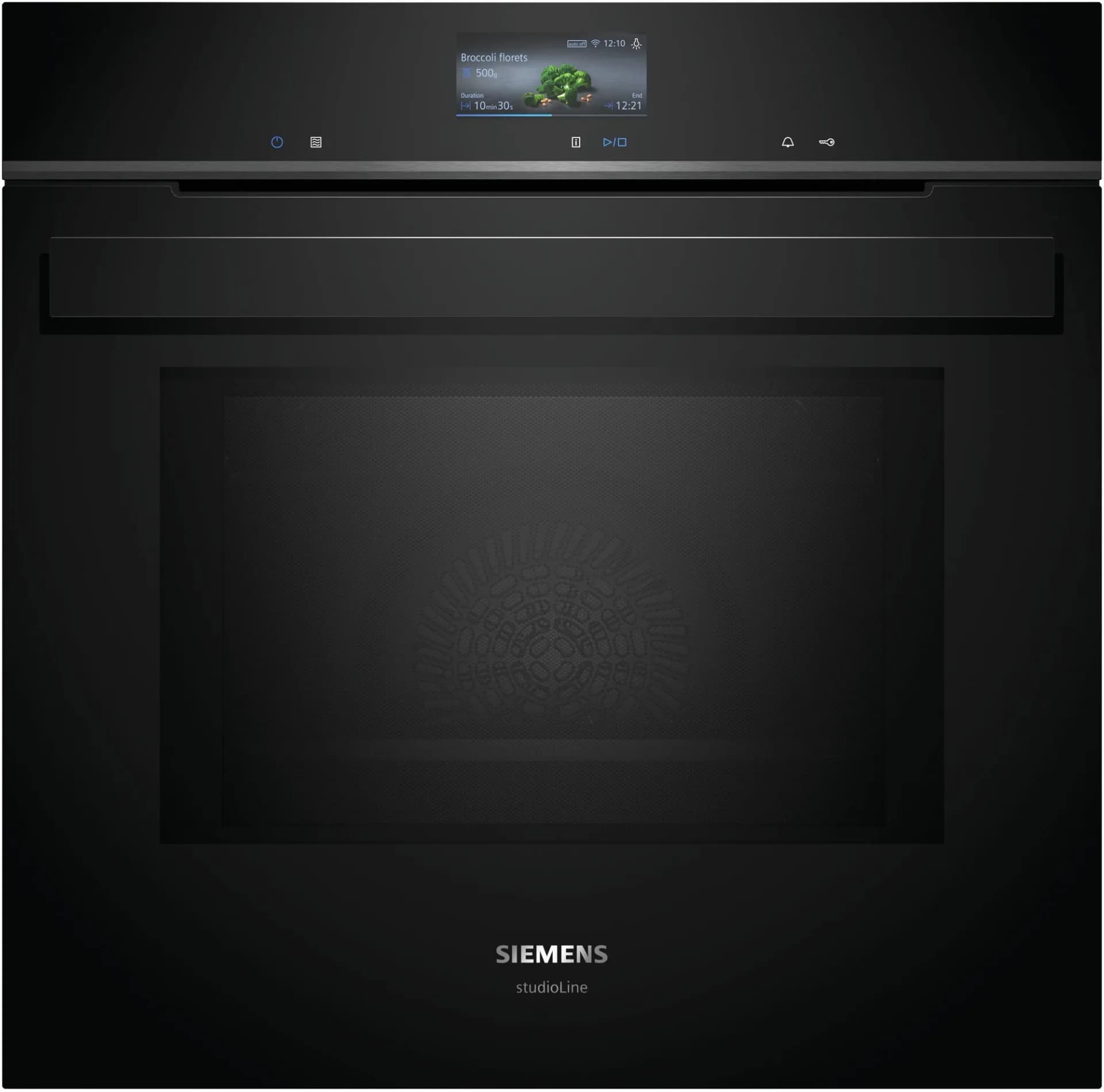 Духовой шкаф Siemens iQ700 / studioLine HM976GMB1