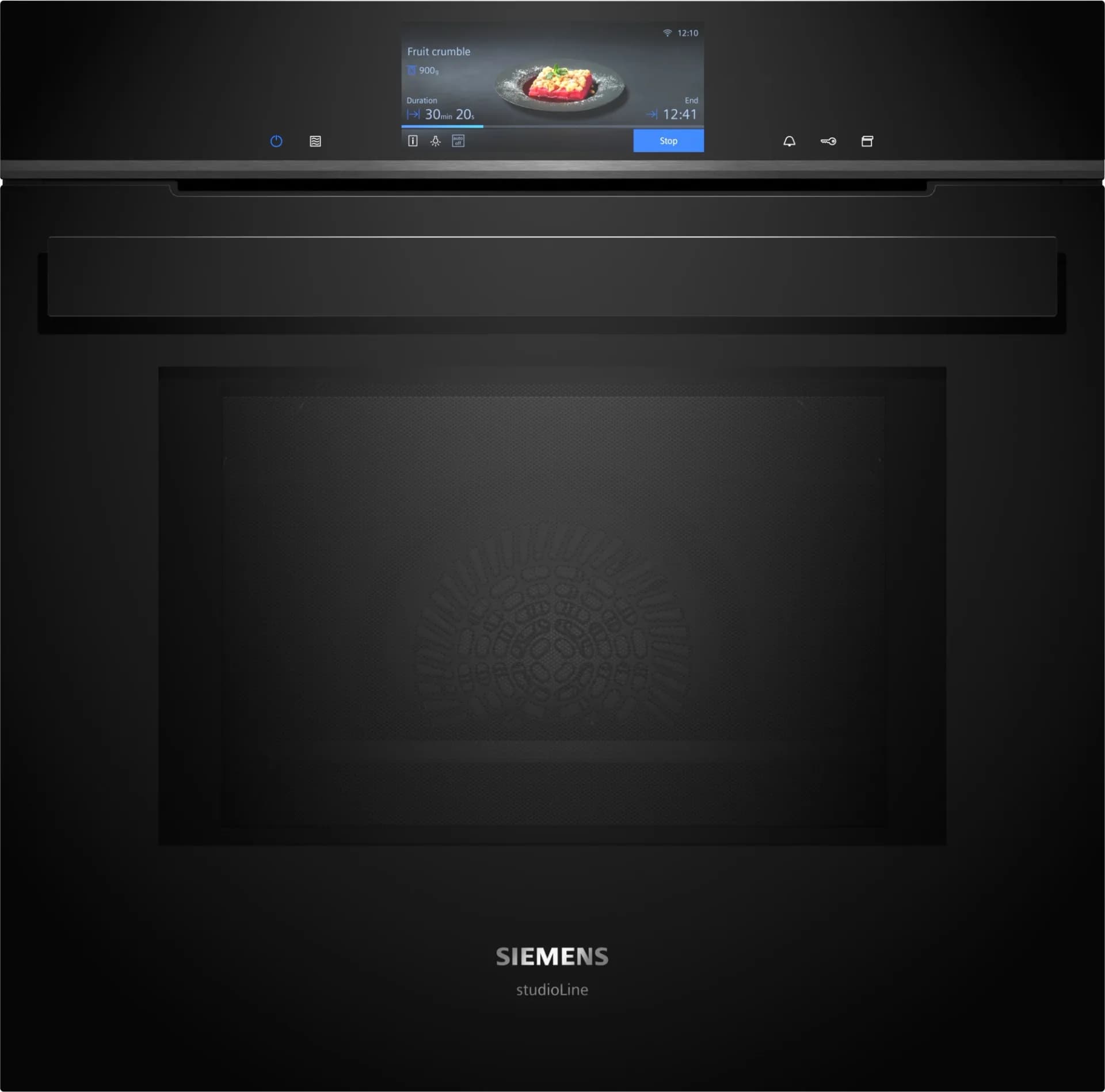 Духовой шкаф Siemens iQ700 / studioLine HN978GMB1