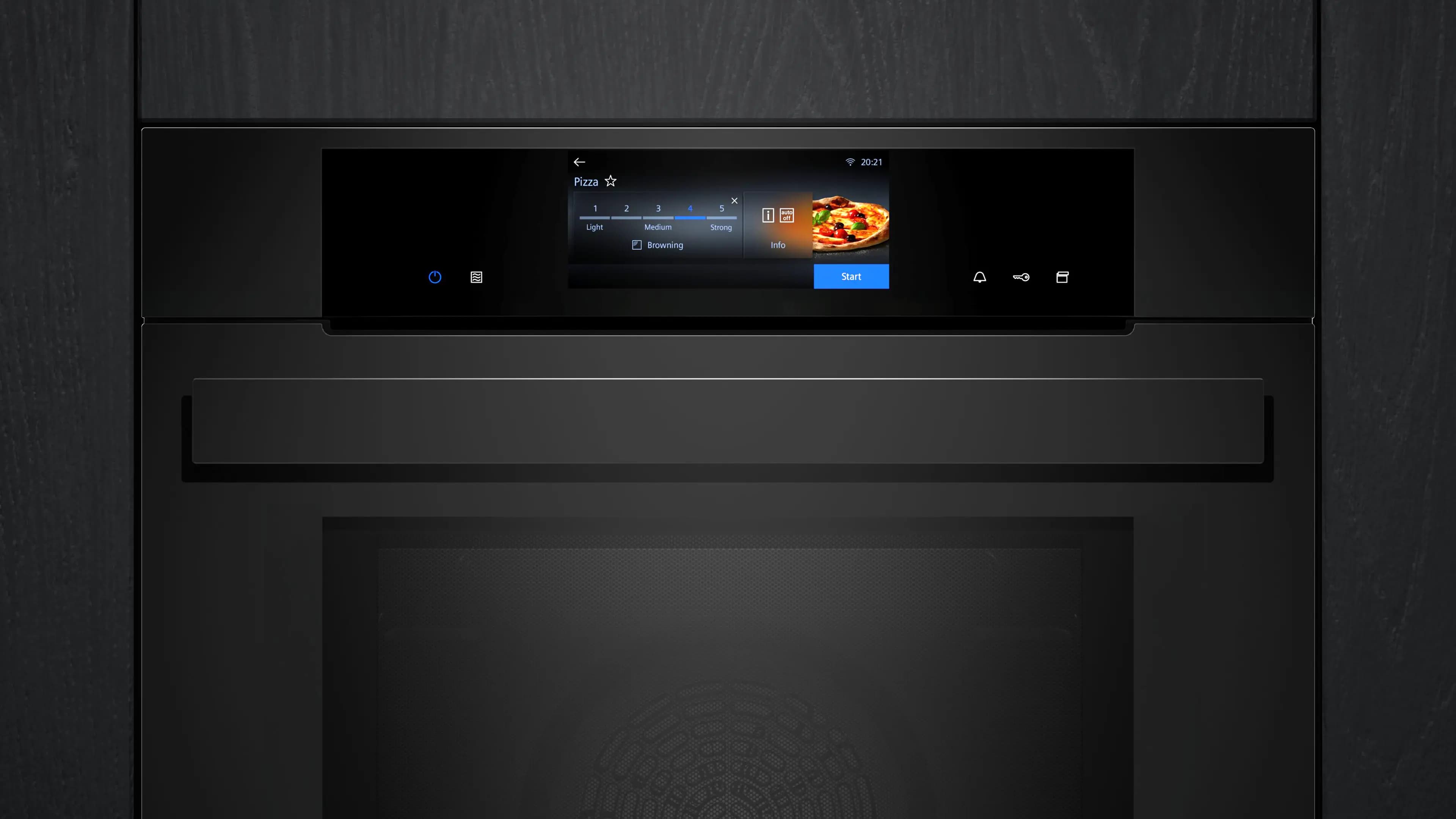 Духовой шкаф Siemens iQ700 / studioLine HN978GQM1